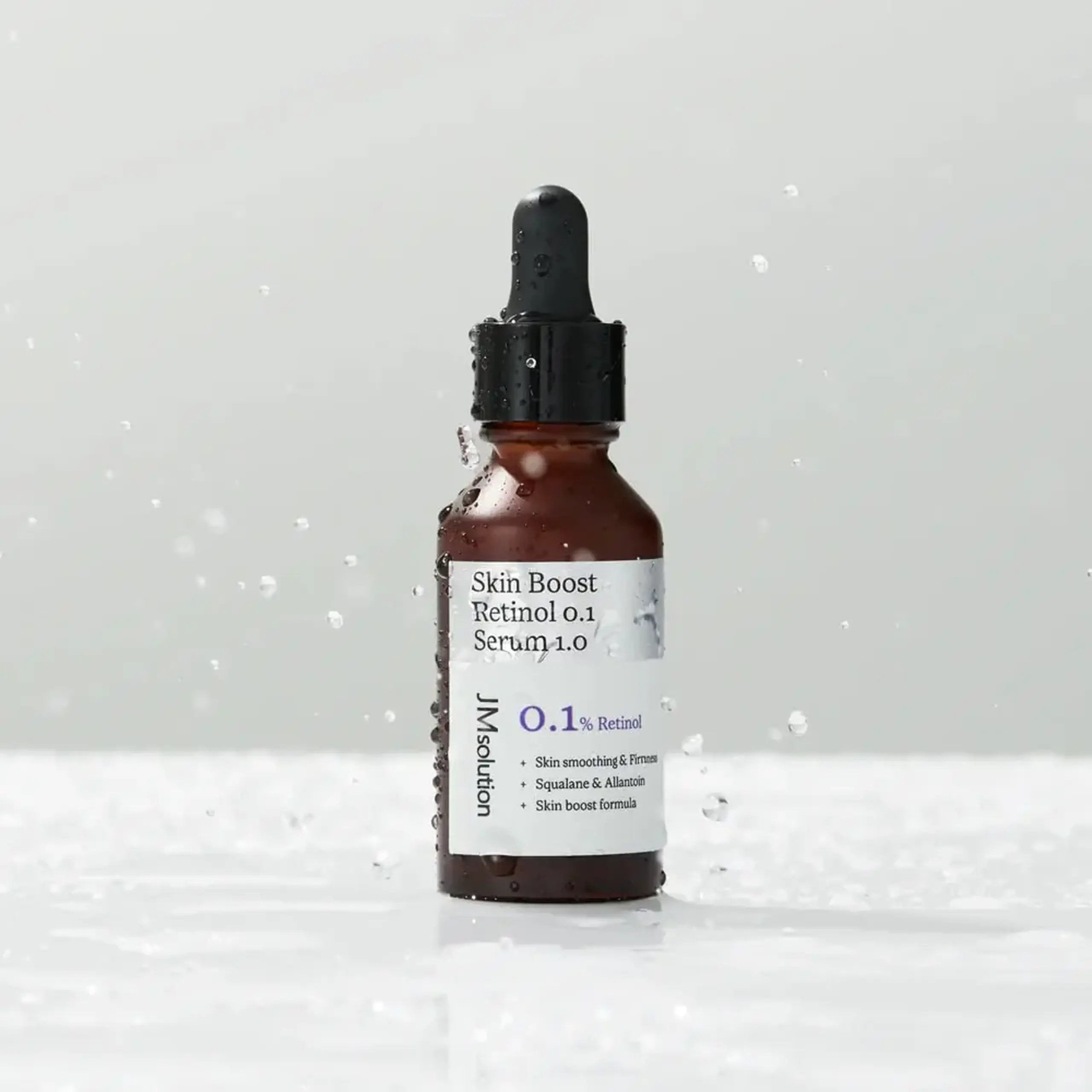 Ser cu retinol JMsolution Skin Boost Retinol 0.1 Serum 1.0 ml
