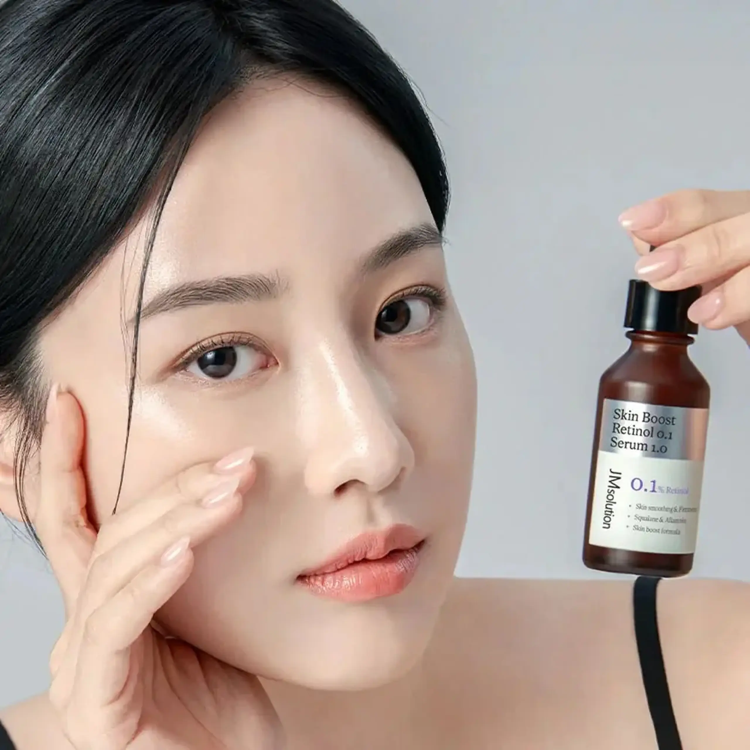 Ser cu retinol JMsolution Skin Boost Retinol 0.1 Serum 1.0 ml