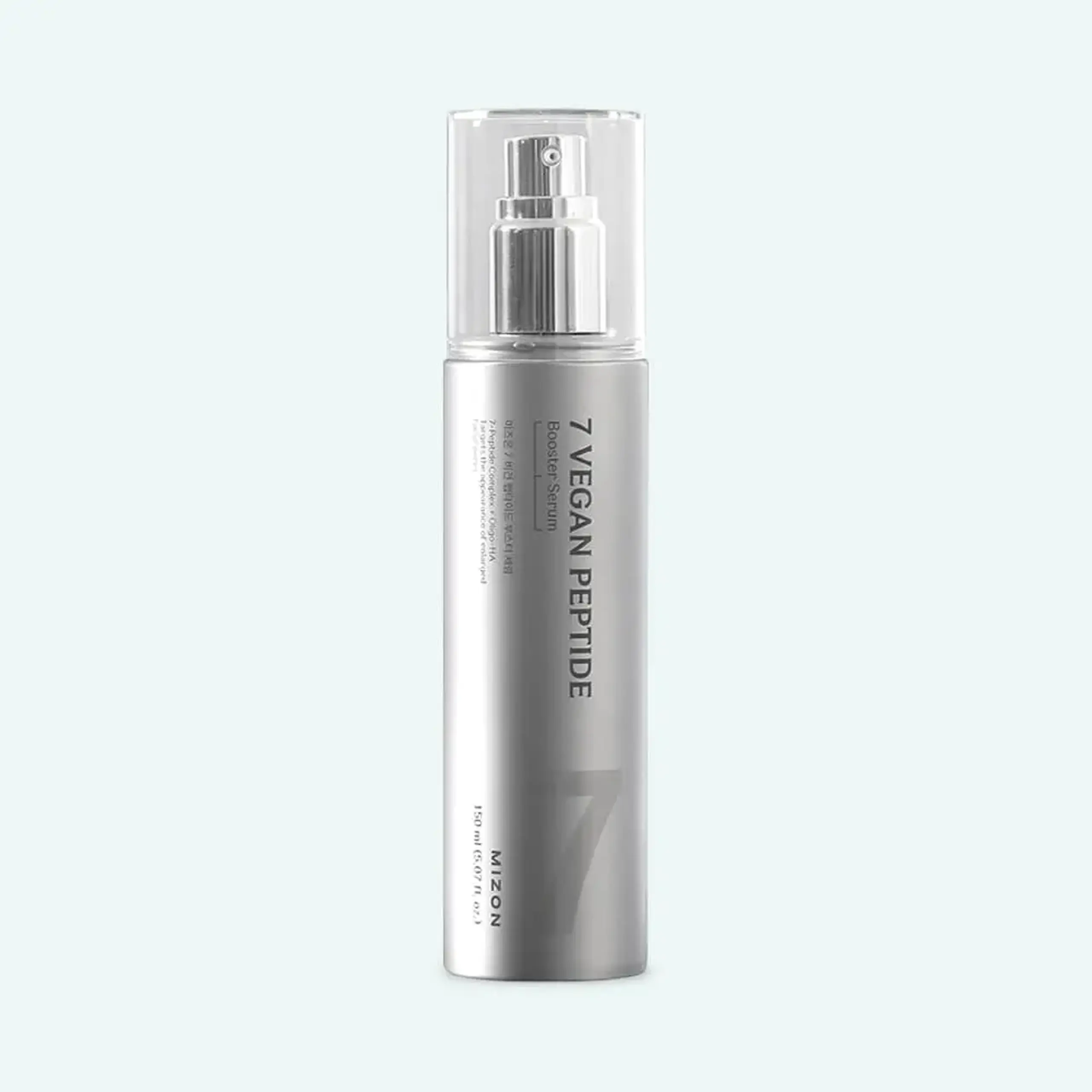 Ser-booster hidratant Mizon 7 Vegan Peptide Booster Serum 150ml