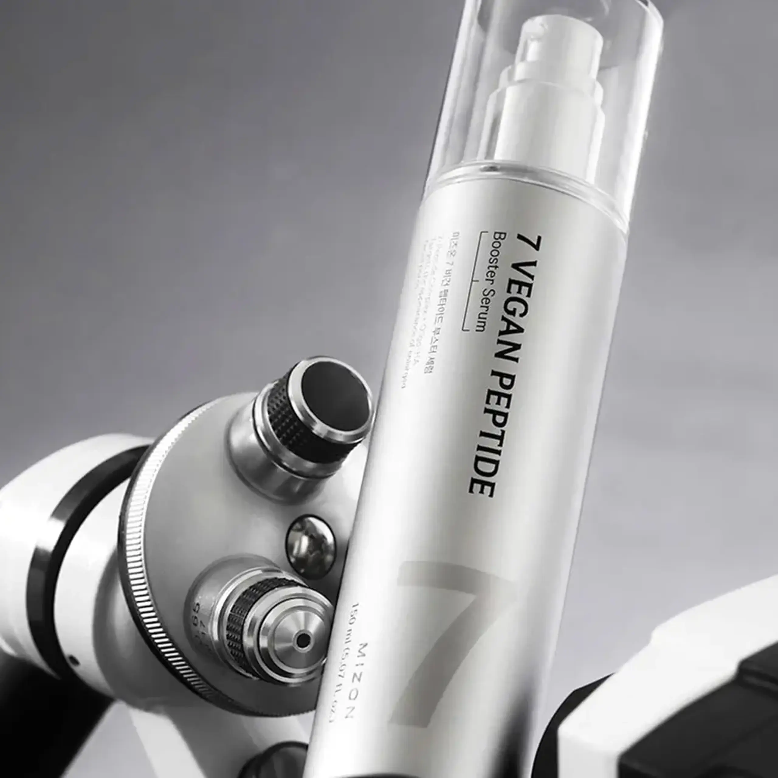 Ser-booster hidratant Mizon 7 Vegan Peptide Booster Serum 150ml