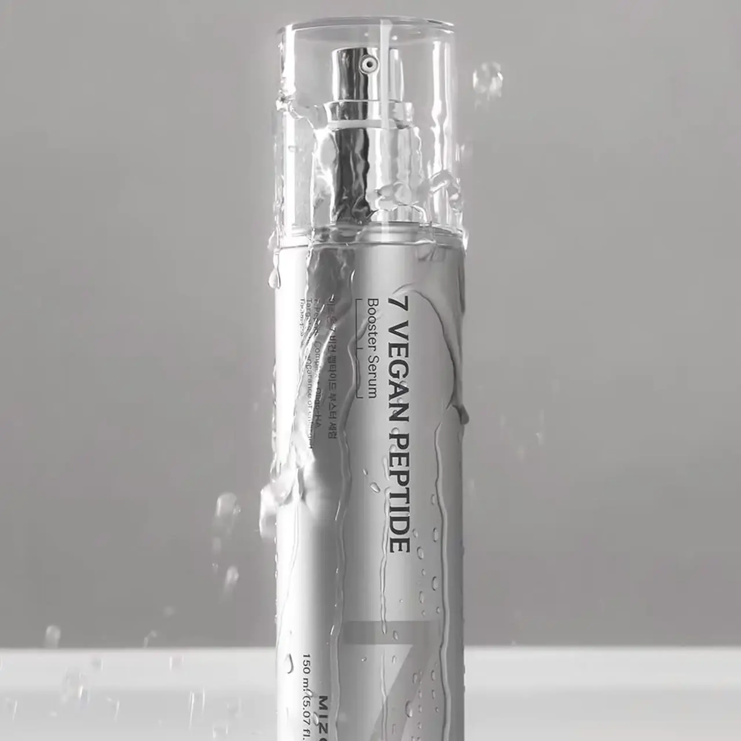 Ser-booster hidratant Mizon 7 Vegan Peptide Booster Serum 150ml