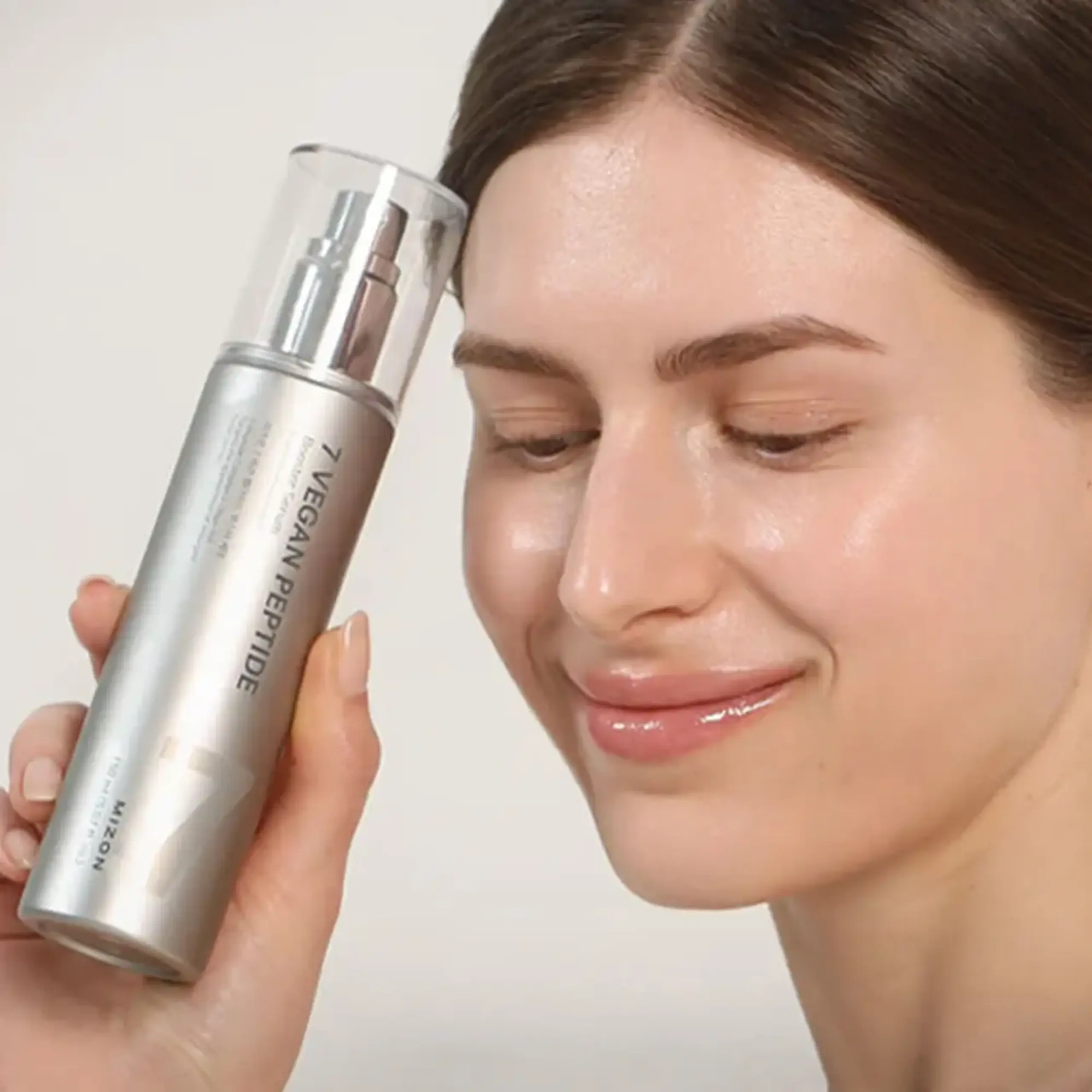 Ser-booster hidratant Mizon 7 Vegan Peptide Booster Serum 150ml