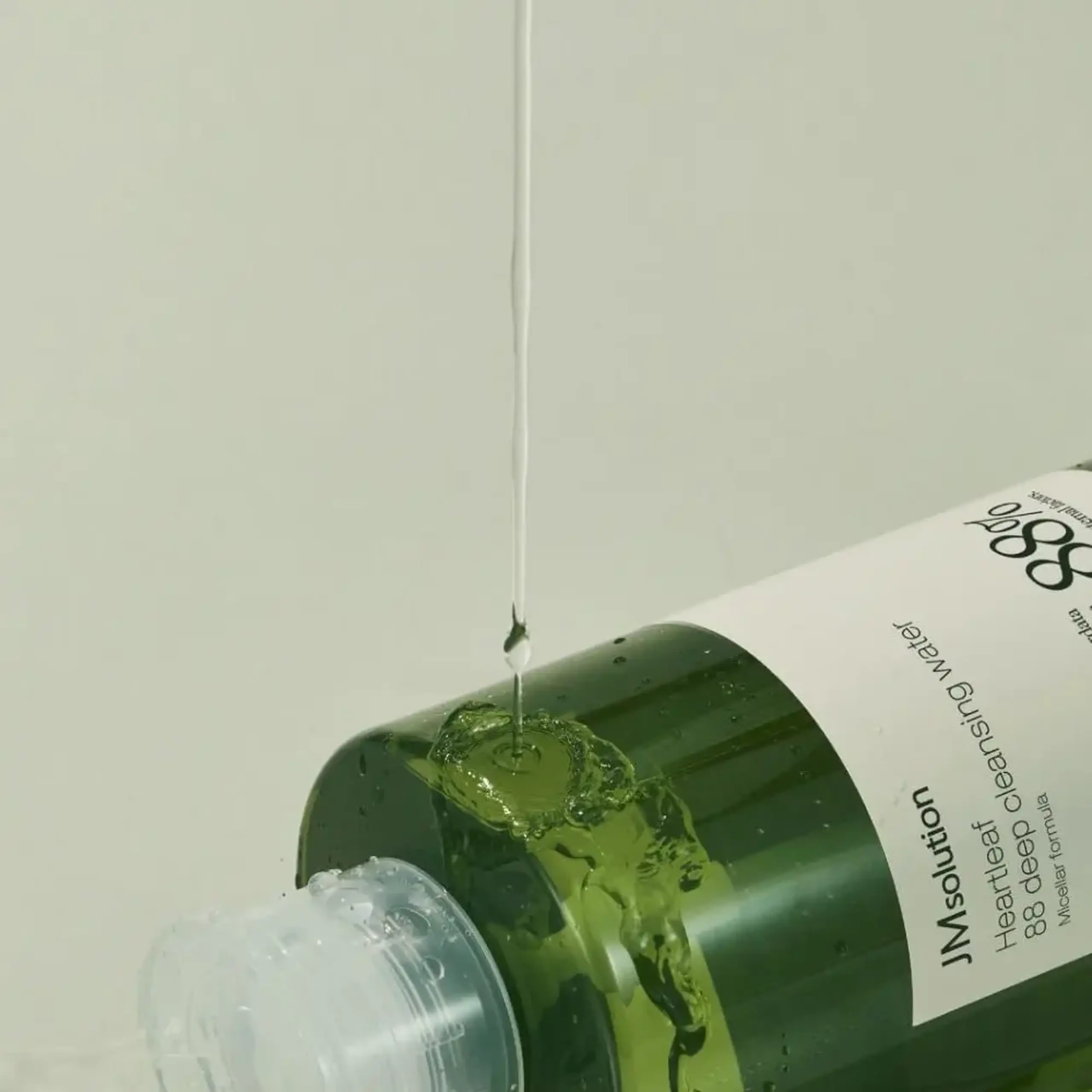 Apă micelară JMsolution Houttuynia Cordata 88 Deep Cleansing Water 500ml