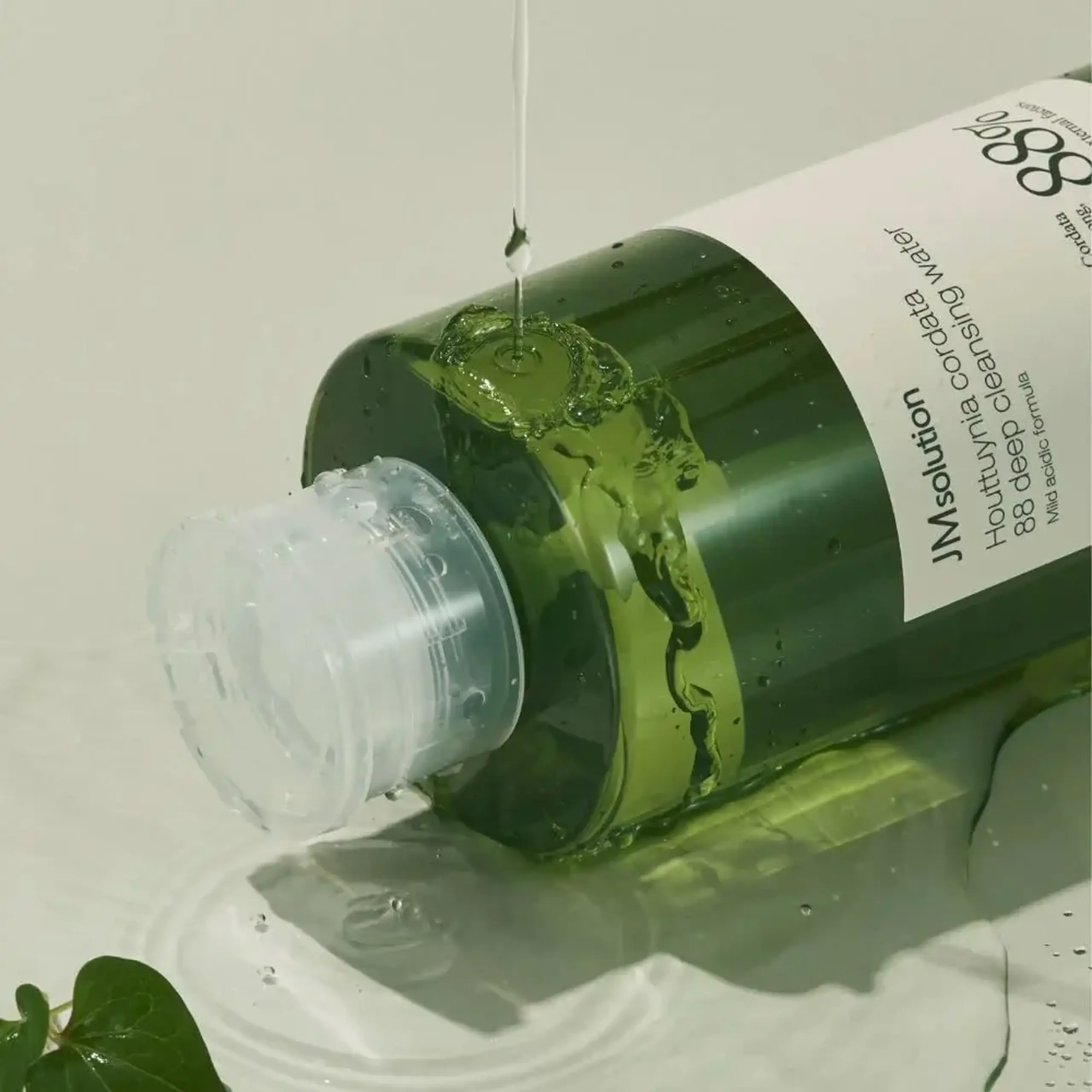 Apă micelară JMsolution Houttuynia Cordata 88 Deep Cleansing Water 500ml