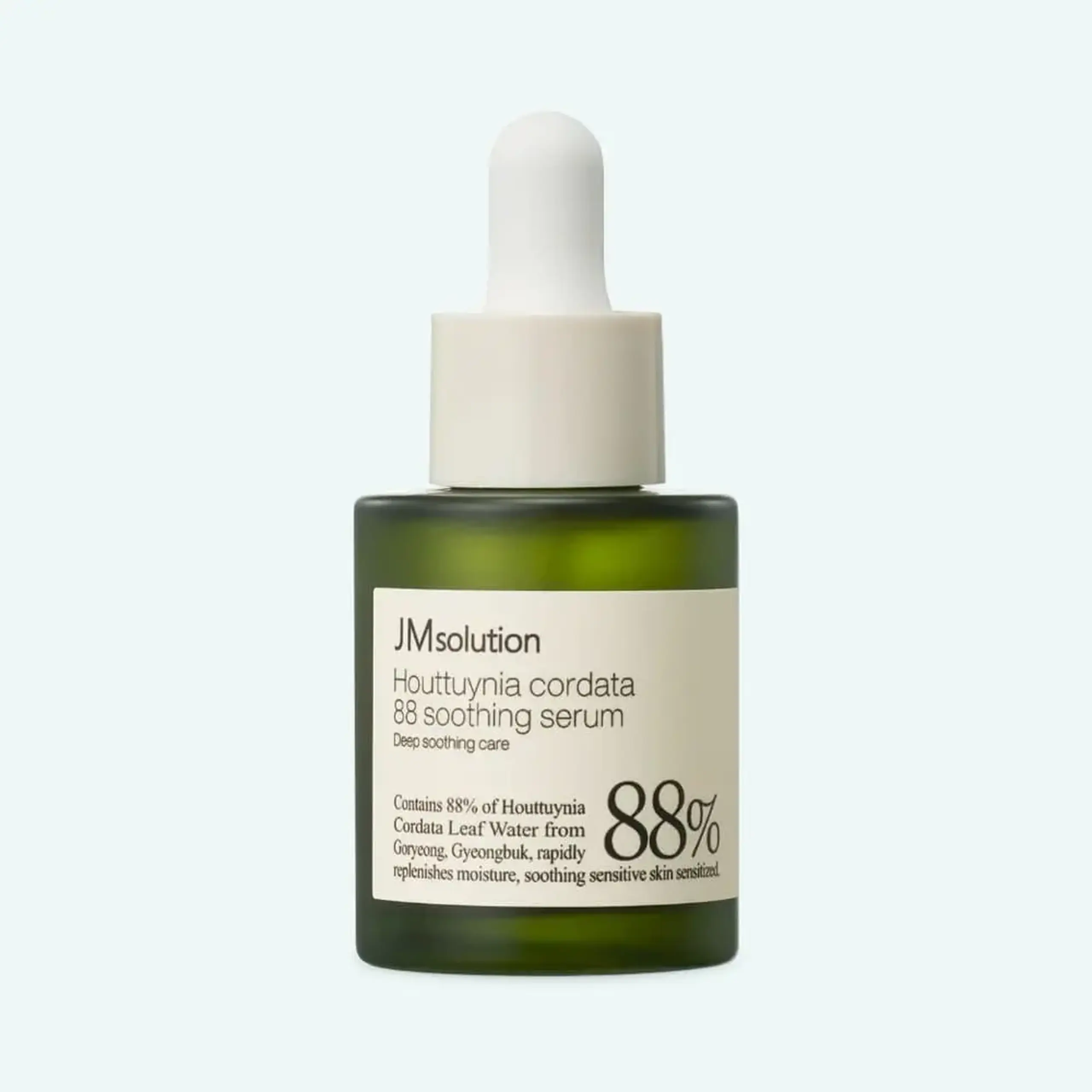 Ser calmant JMsolution Houttuynia Cordata 88 Soothing Serum 30ml