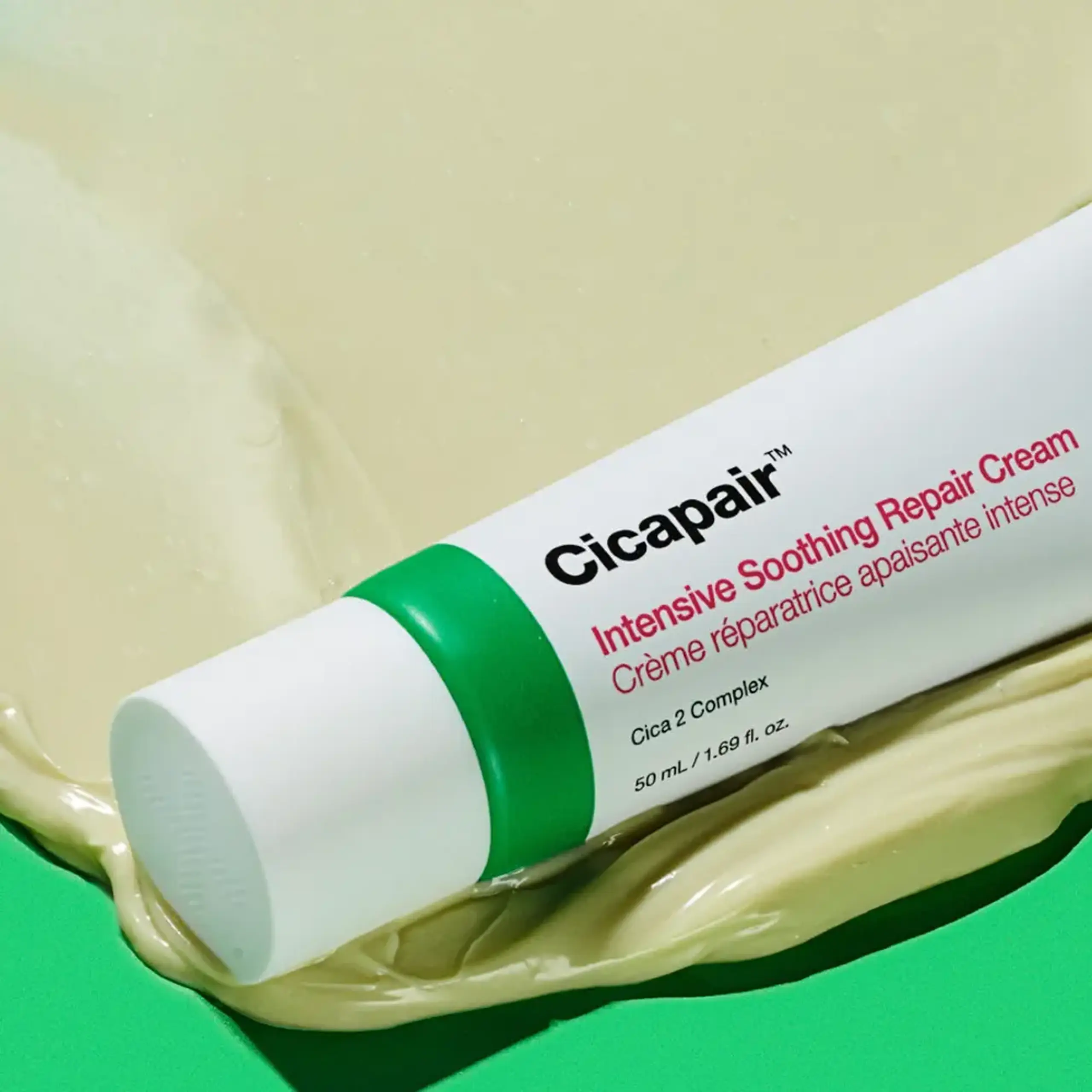 Cremă calmantă Dr.Jart+ - Cicapair Intensive Soothing Repair Cream 50ml