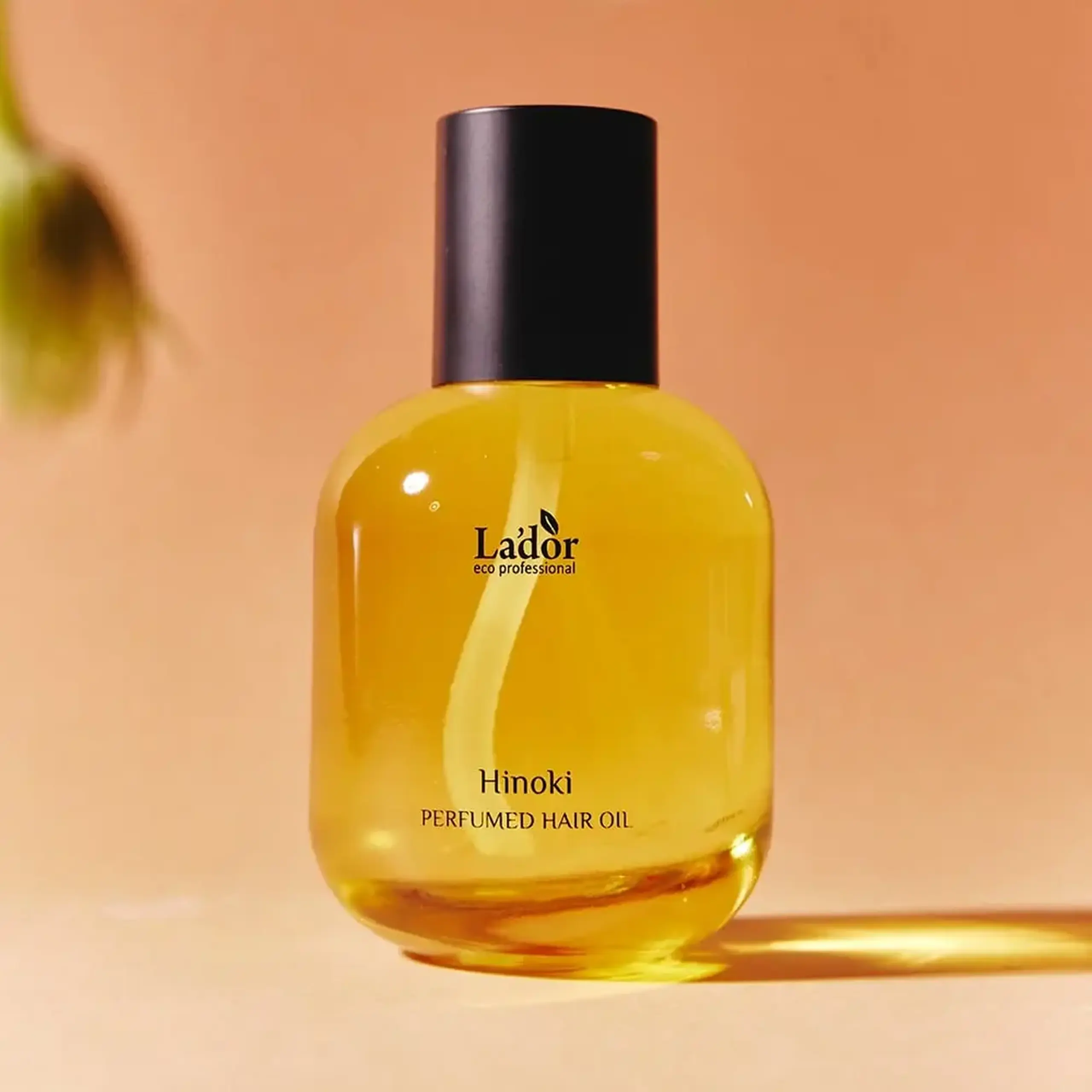 Uleiul parfumat pentru păr Lador PERFUMED HAIR OIL (HINOKI) 80ml