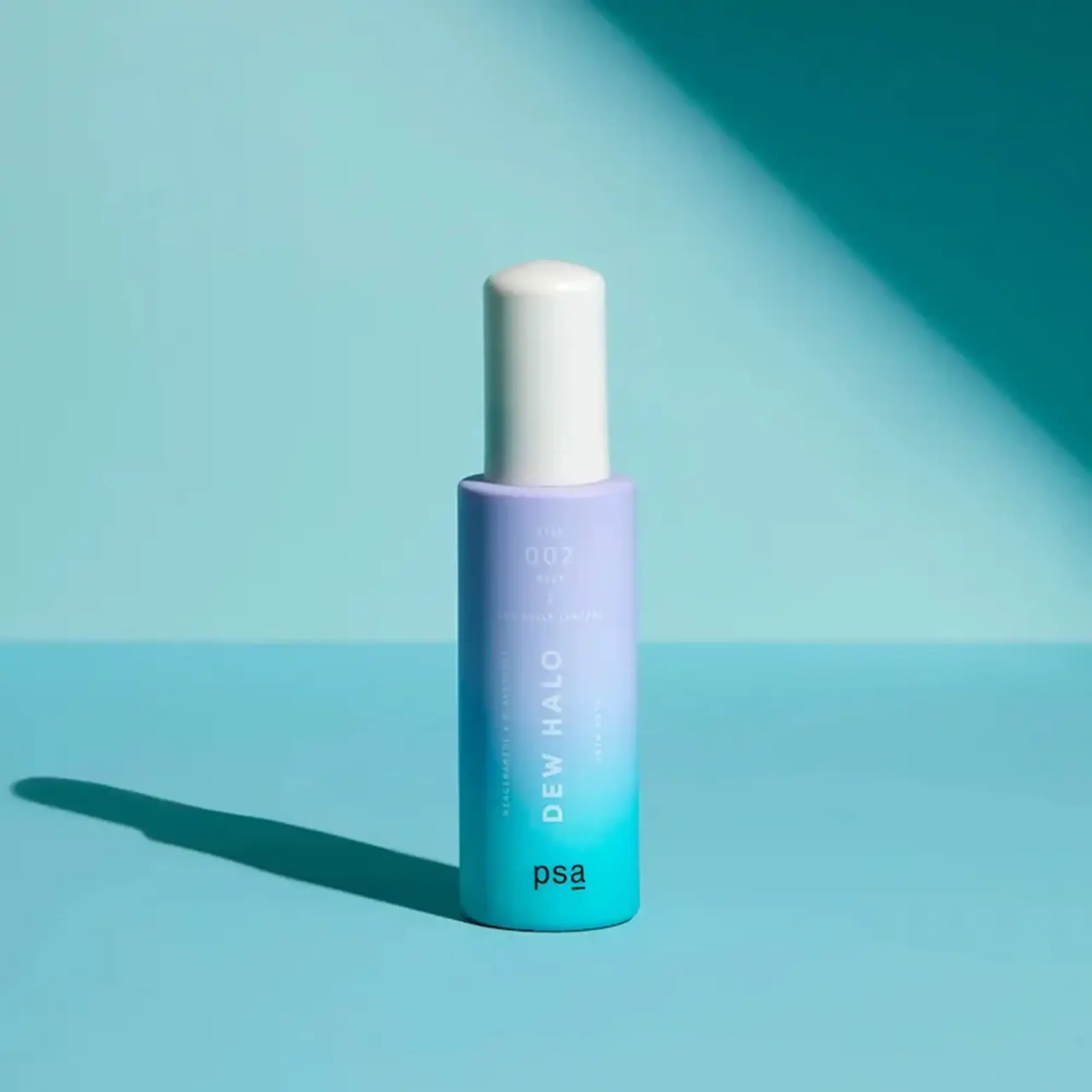 Mist iluminator PSA Dew Halo Niacinamide &amp; Blackberry Glow Mist 50ml