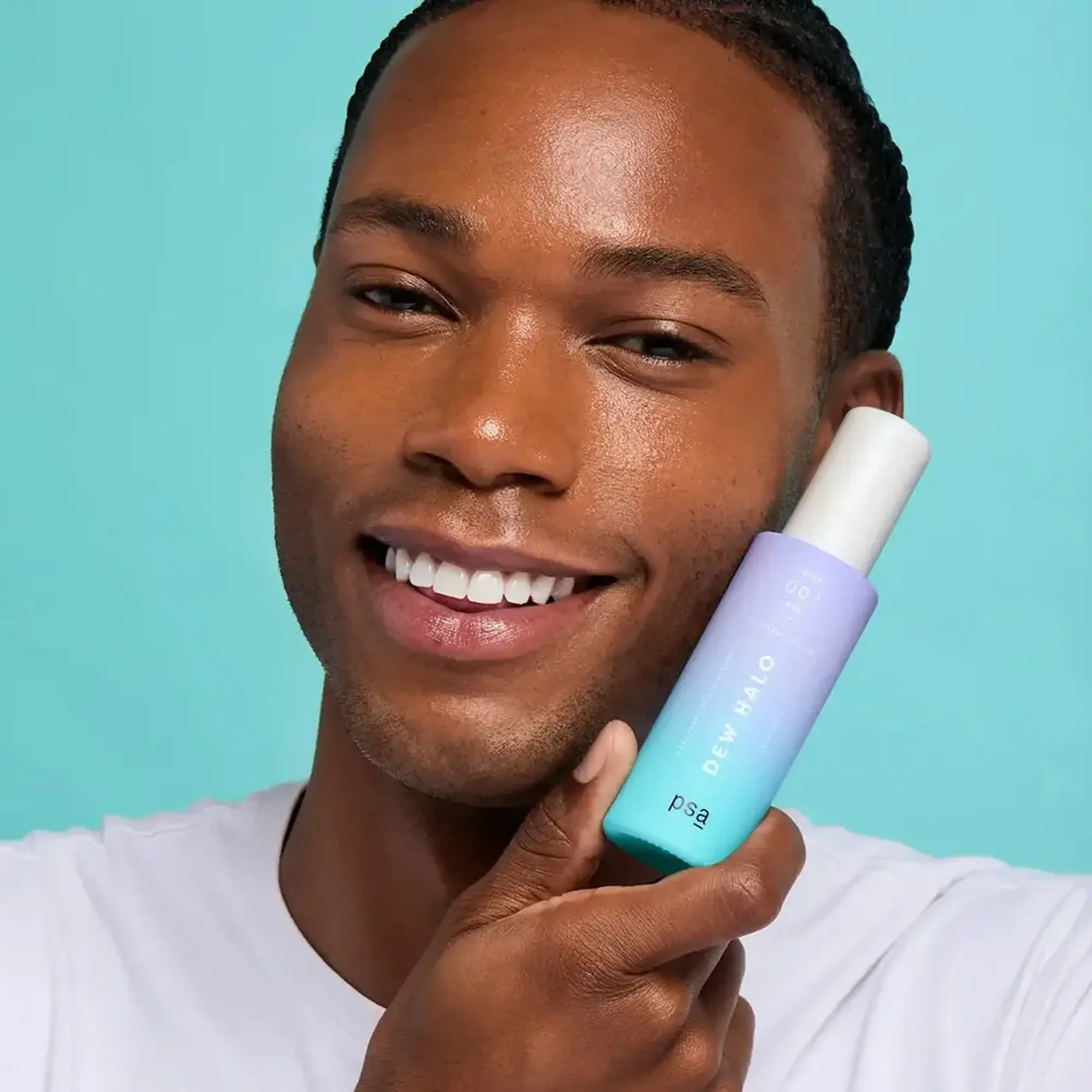 Mist iluminator PSA Dew Halo Niacinamide &amp; Blackberry Glow Mist 50ml