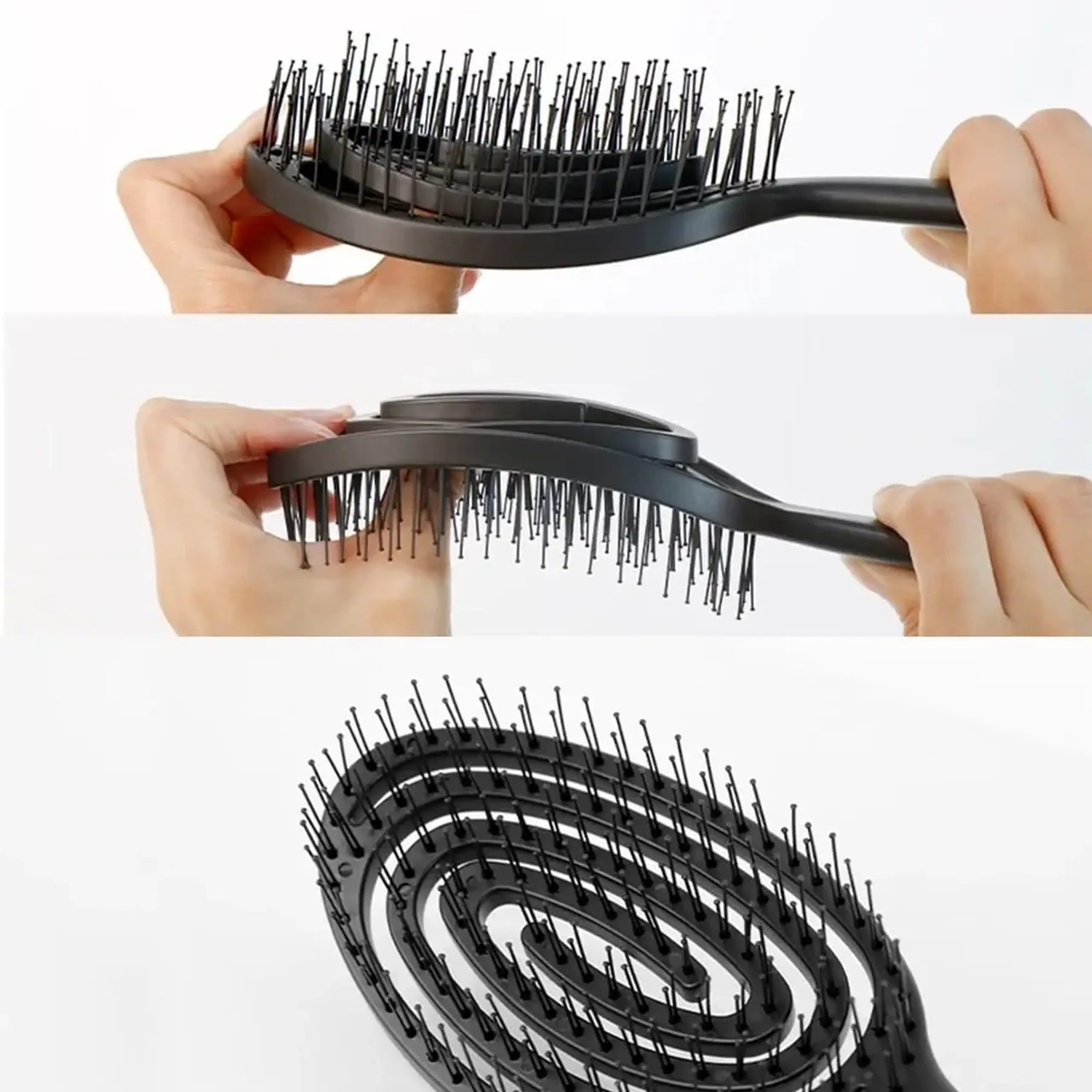 Perie pentru păr Dr. Ceuracle Multi Effect Hair Brush