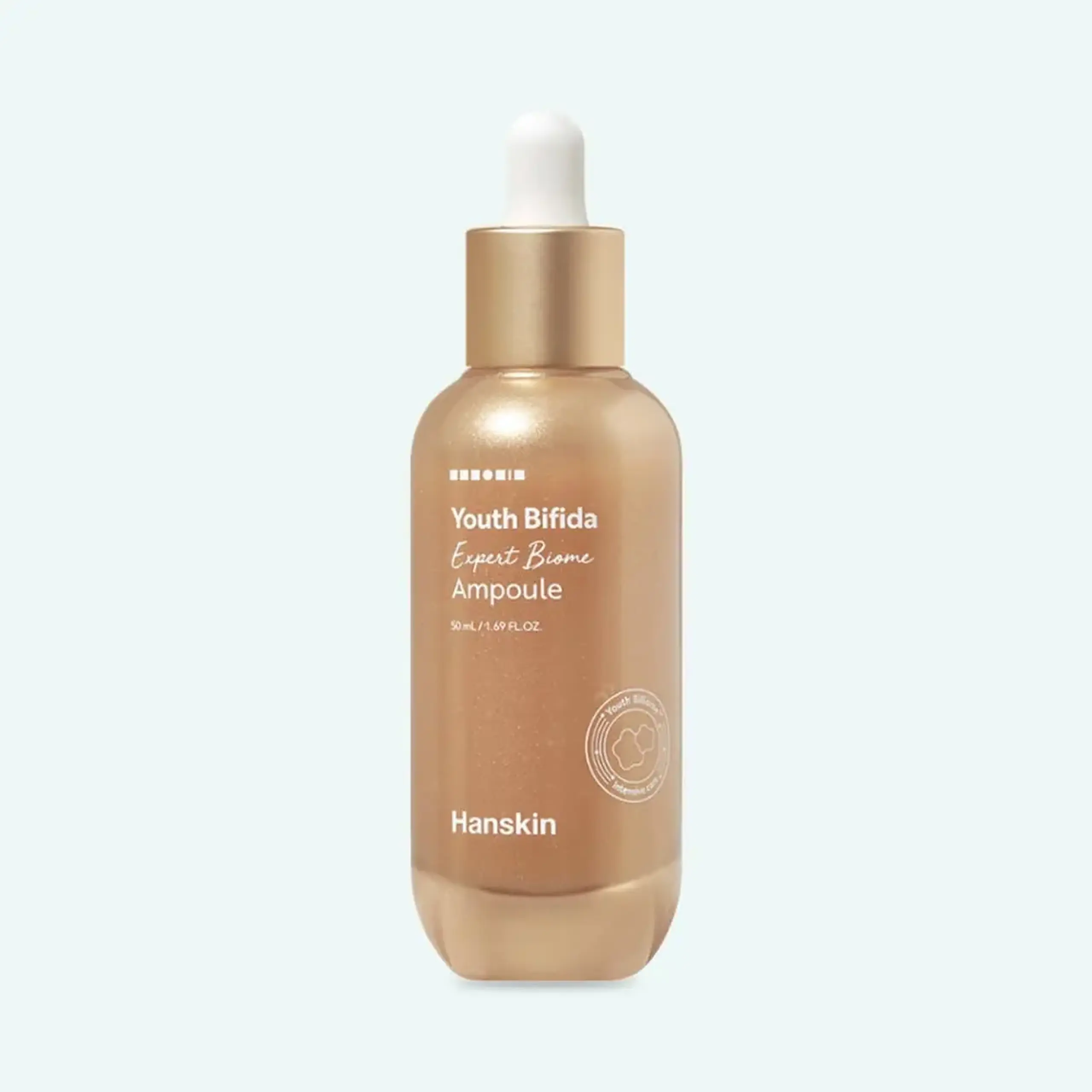 Ampulă regeneratoare Hanskin Young Bifida Expert Biome Ampoule 50ml