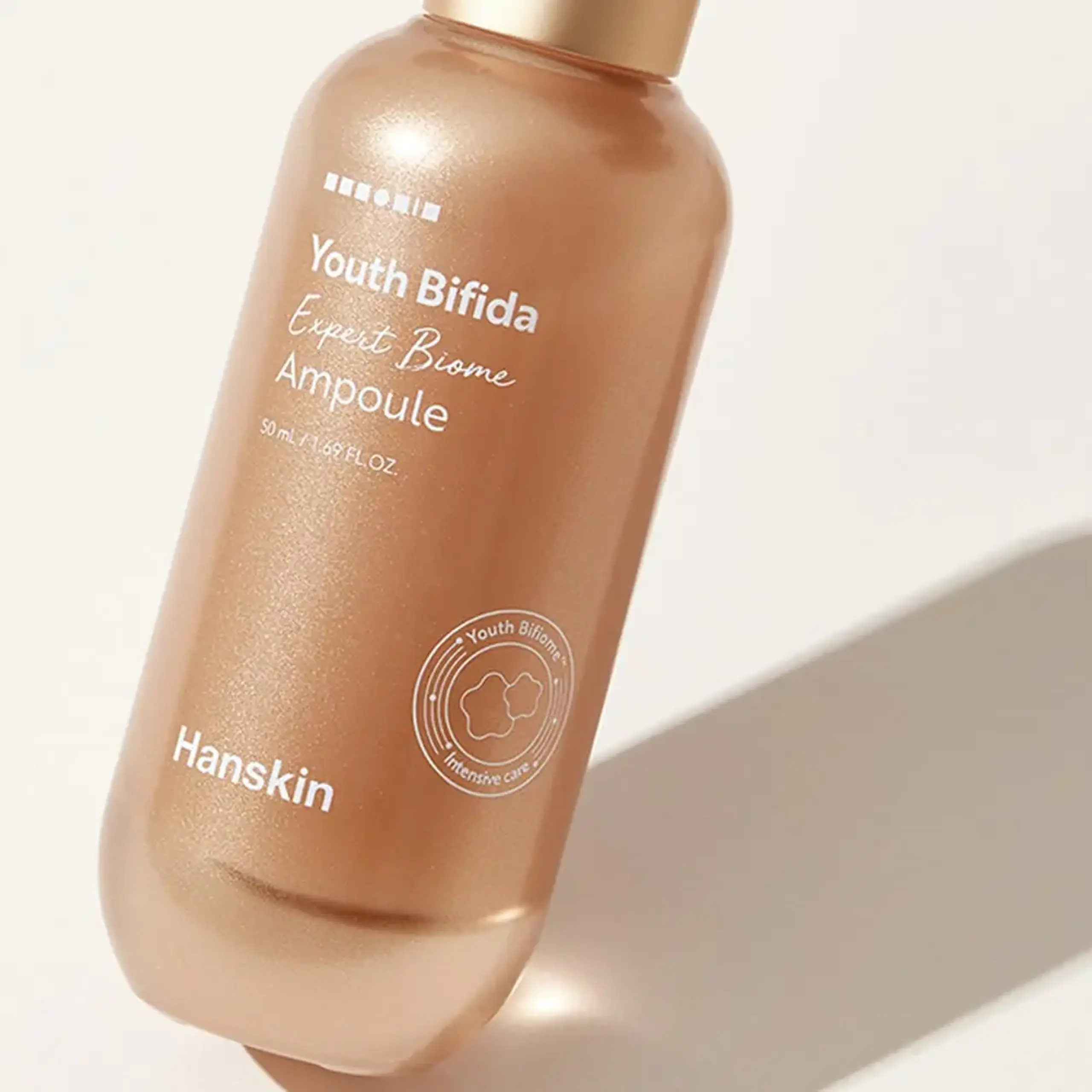 Ampulă regeneratoare Hanskin Young Bifida Expert Biome Ampoule 50ml