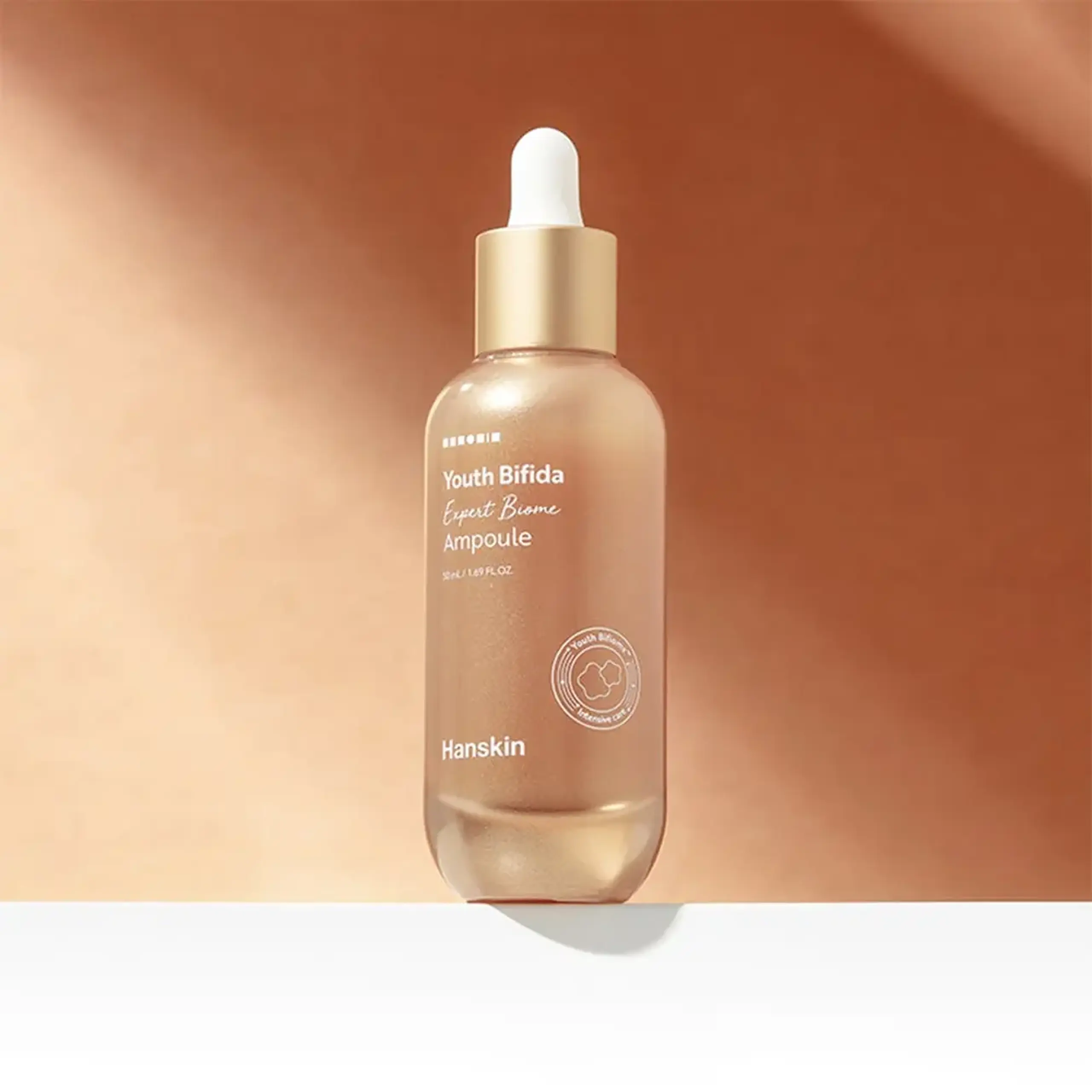Ampulă regeneratoare Hanskin Young Bifida Expert Biome Ampoule 50ml