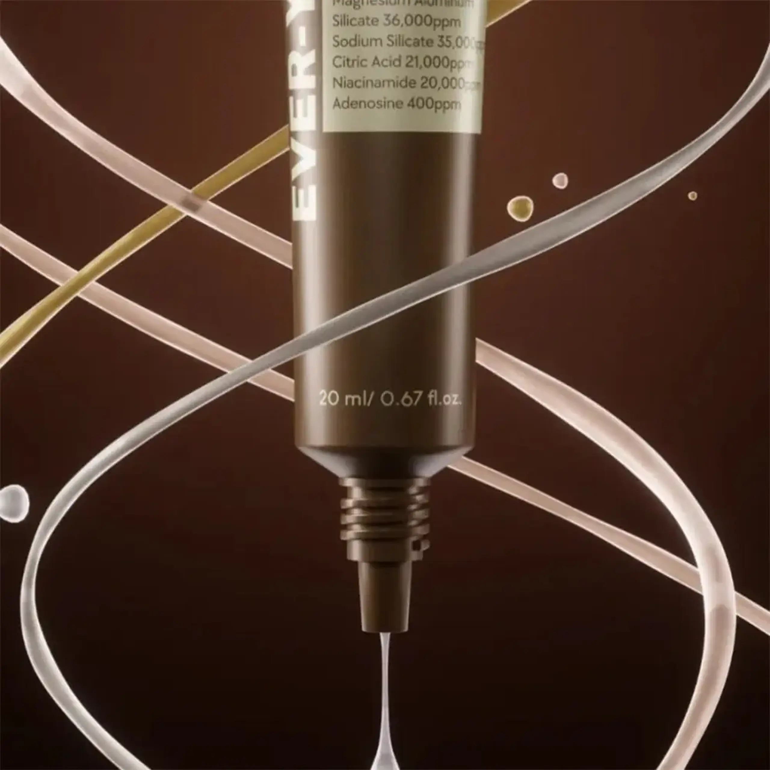 Cremă de ochi cu efect instant de lifting NINE LESS Ever Youth Dual Effect Eye Cream 20ml