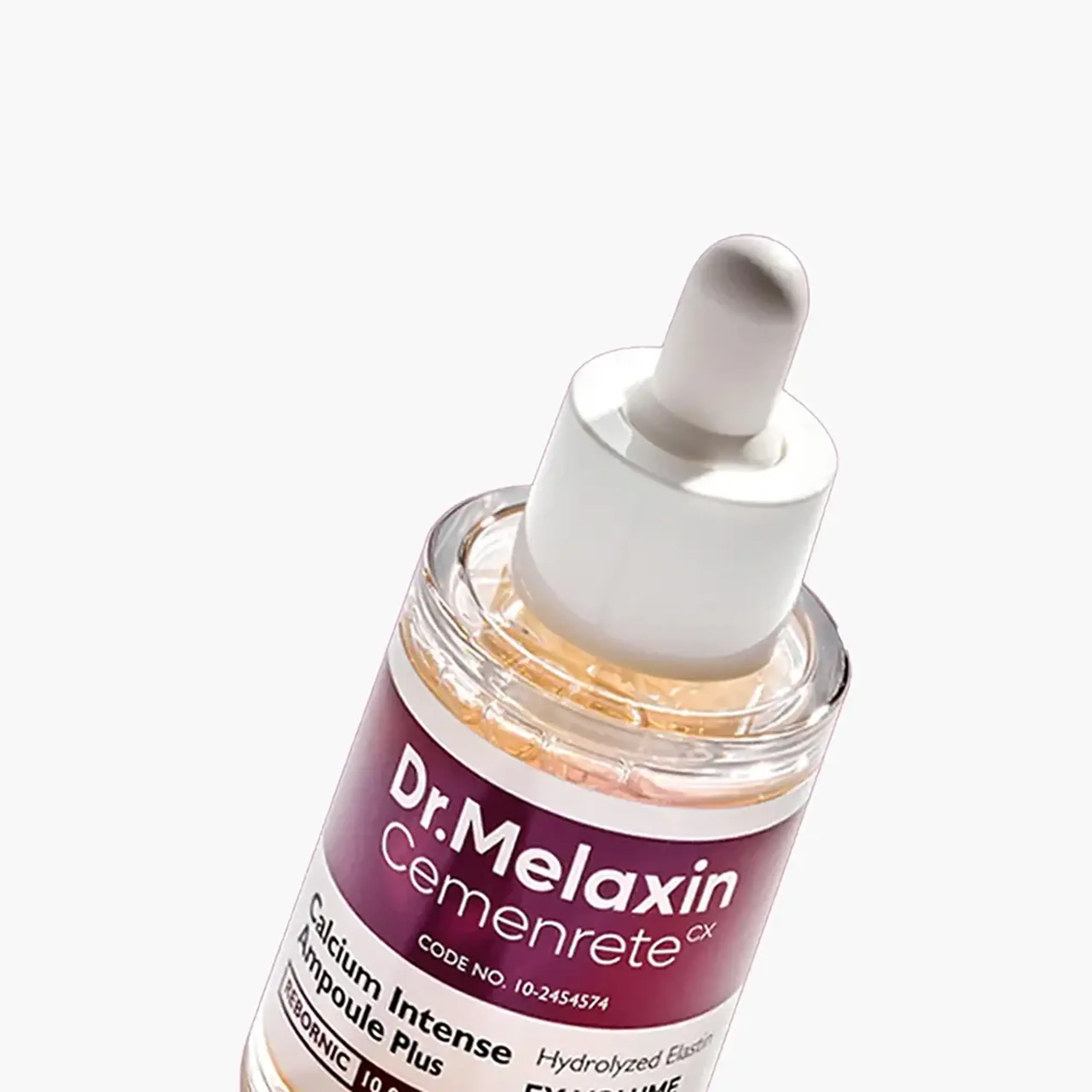Ser pentru pielea din jurul ochilor Dr. Melaxin Cemenrete Calcium Volume Ampoule Plus 30ml