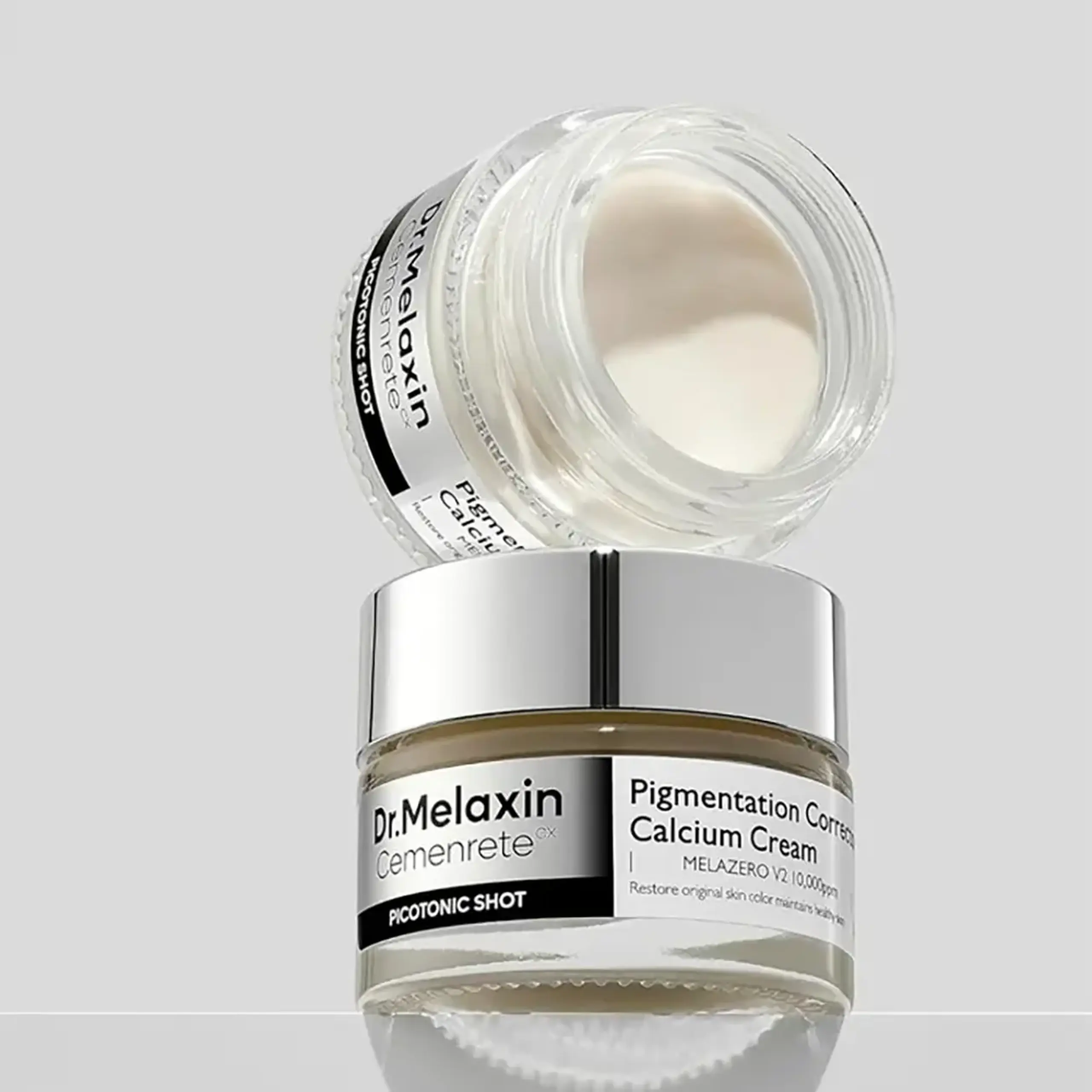Crema iluminatoare împotriva pigmentării Dr.Melaxin Cemenrete Picotonic Cream 25g