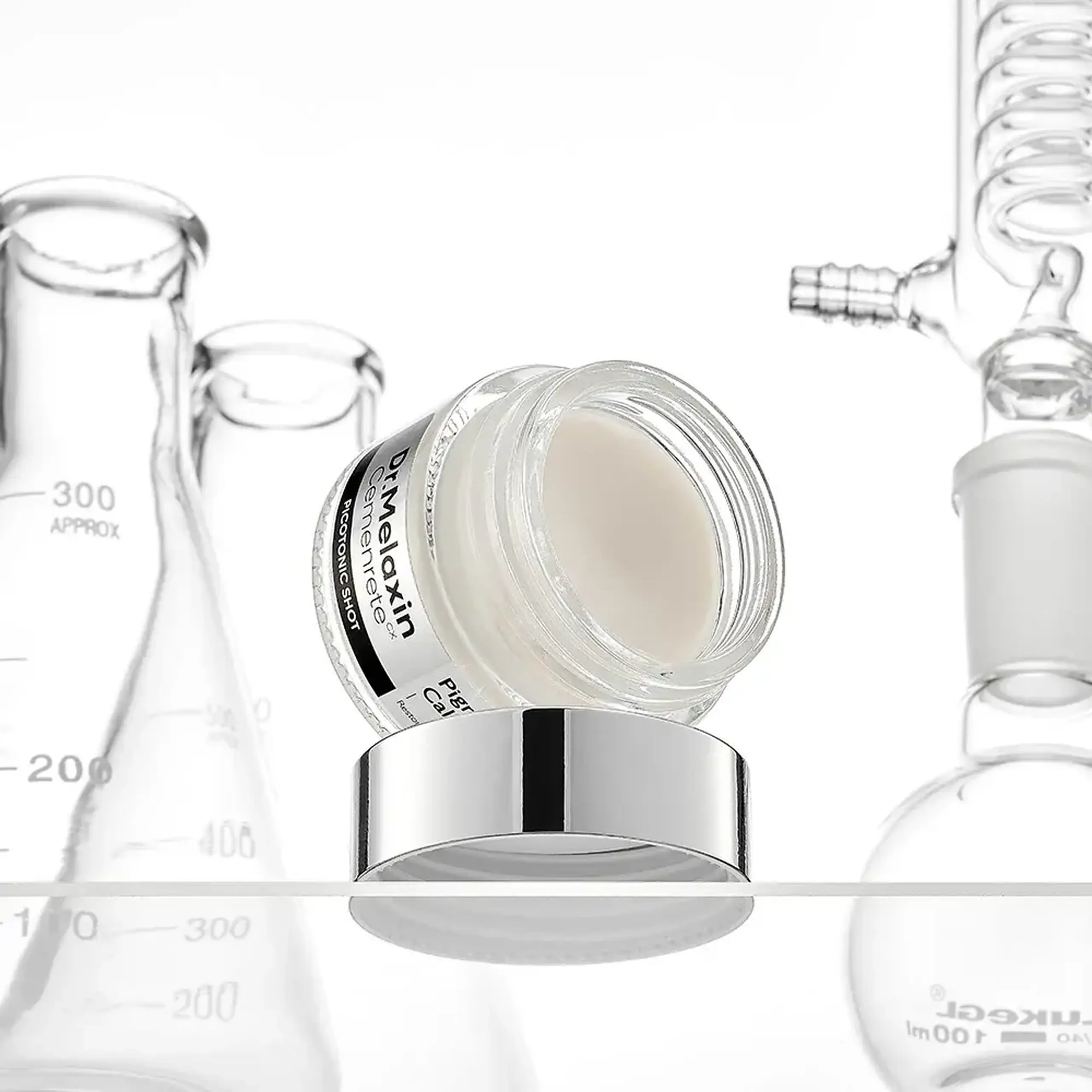 Crema iluminatoare împotriva pigmentării Dr.Melaxin Cemenrete Picotonic Cream 25g