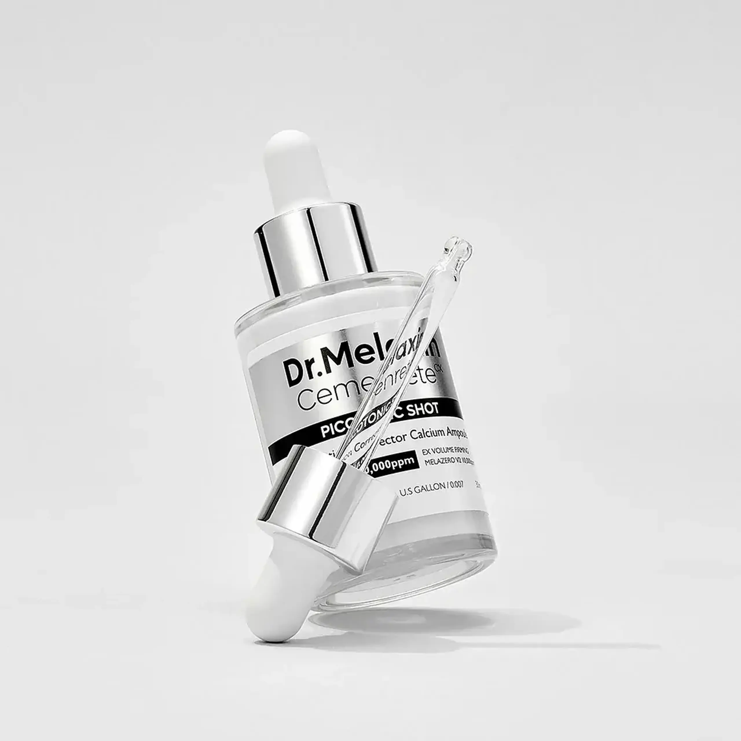 Ser anti-aging Dr.Melaxin Cemenrete Picotonic Shot Calcium Ampoule