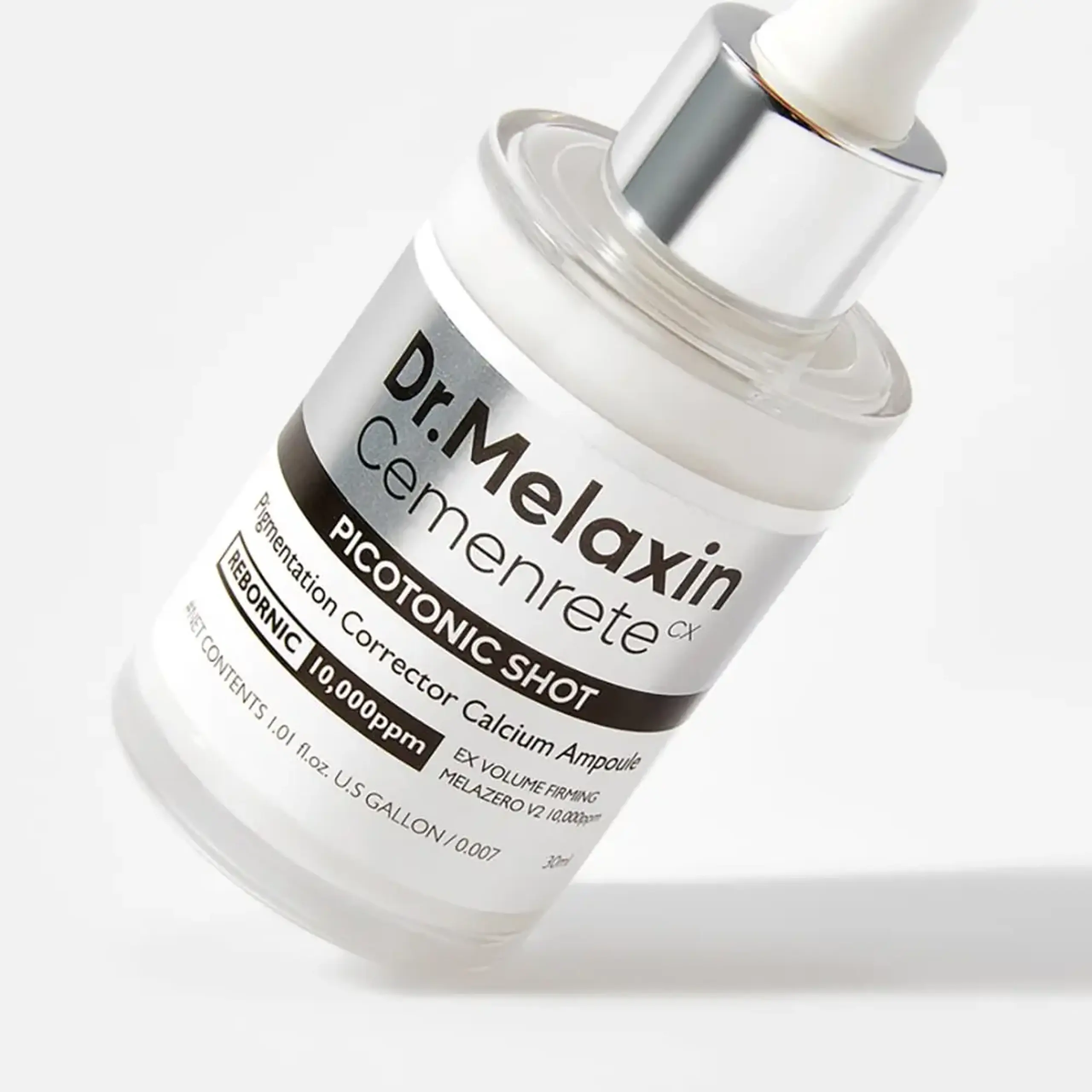 Ser anti-aging Dr.Melaxin Cemenrete Picotonic Shot Calcium Ampoule