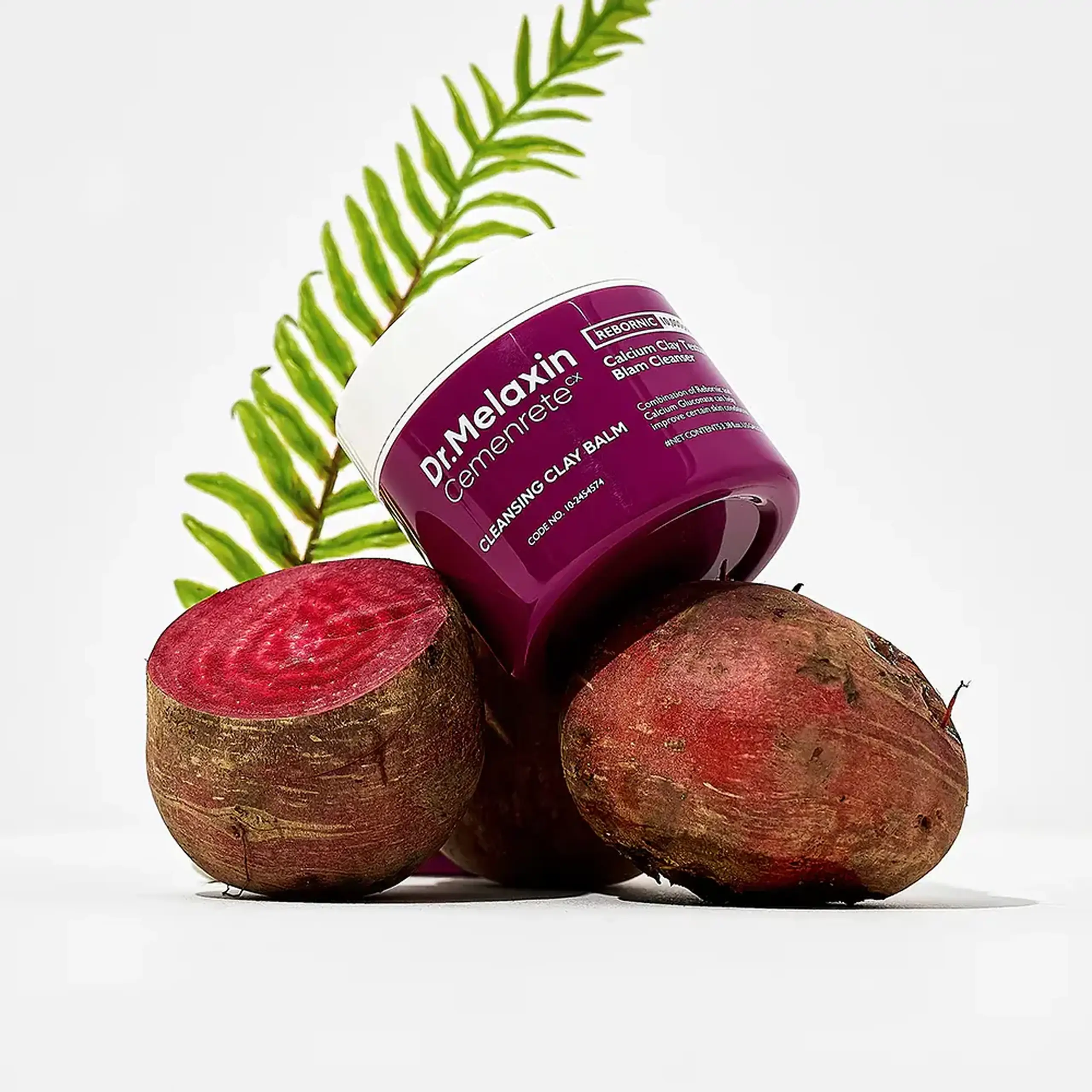 Balsam demachiant cu argilă Dr.Melaxin Cemenrete Cleansing Clay Balm 100ml