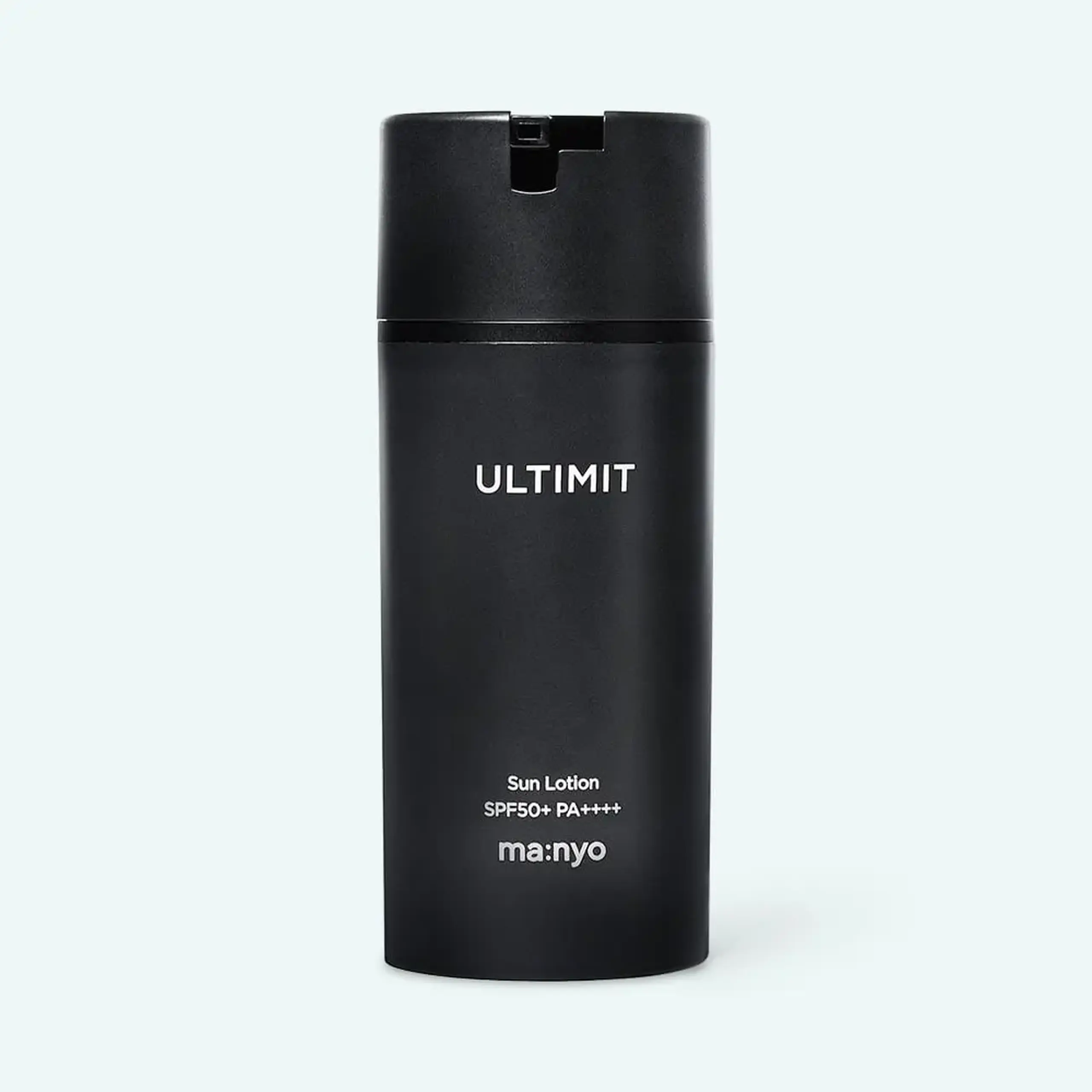 Loțiune calmantă de protecție solară pentru bărbați Manyo Ultimit All-In-One Sun Lotion SPF50+ PA++++ 100ml