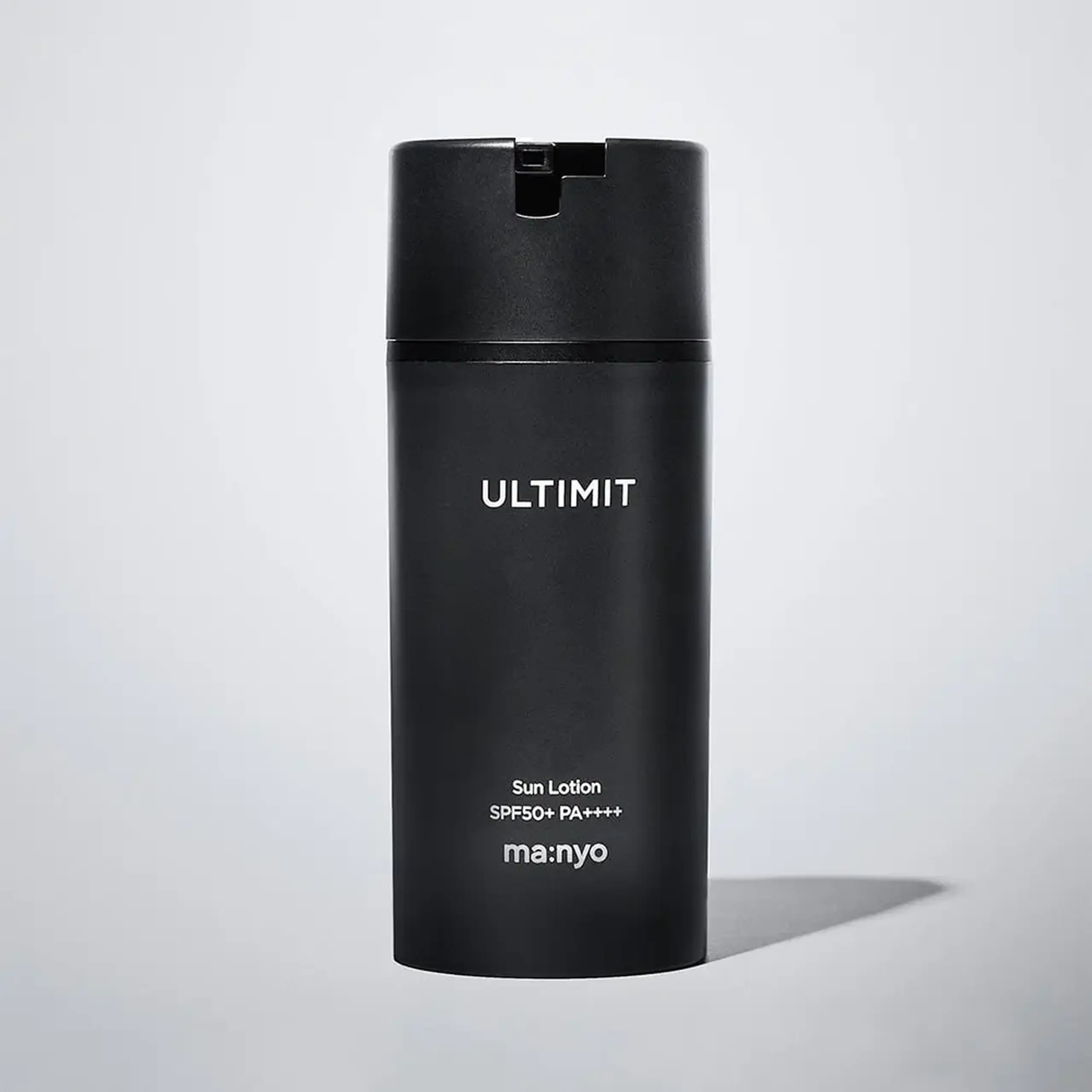 Loțiune calmantă de protecție solară pentru bărbați Manyo Ultimit All-In-One Sun Lotion SPF50+ PA++++ 100ml