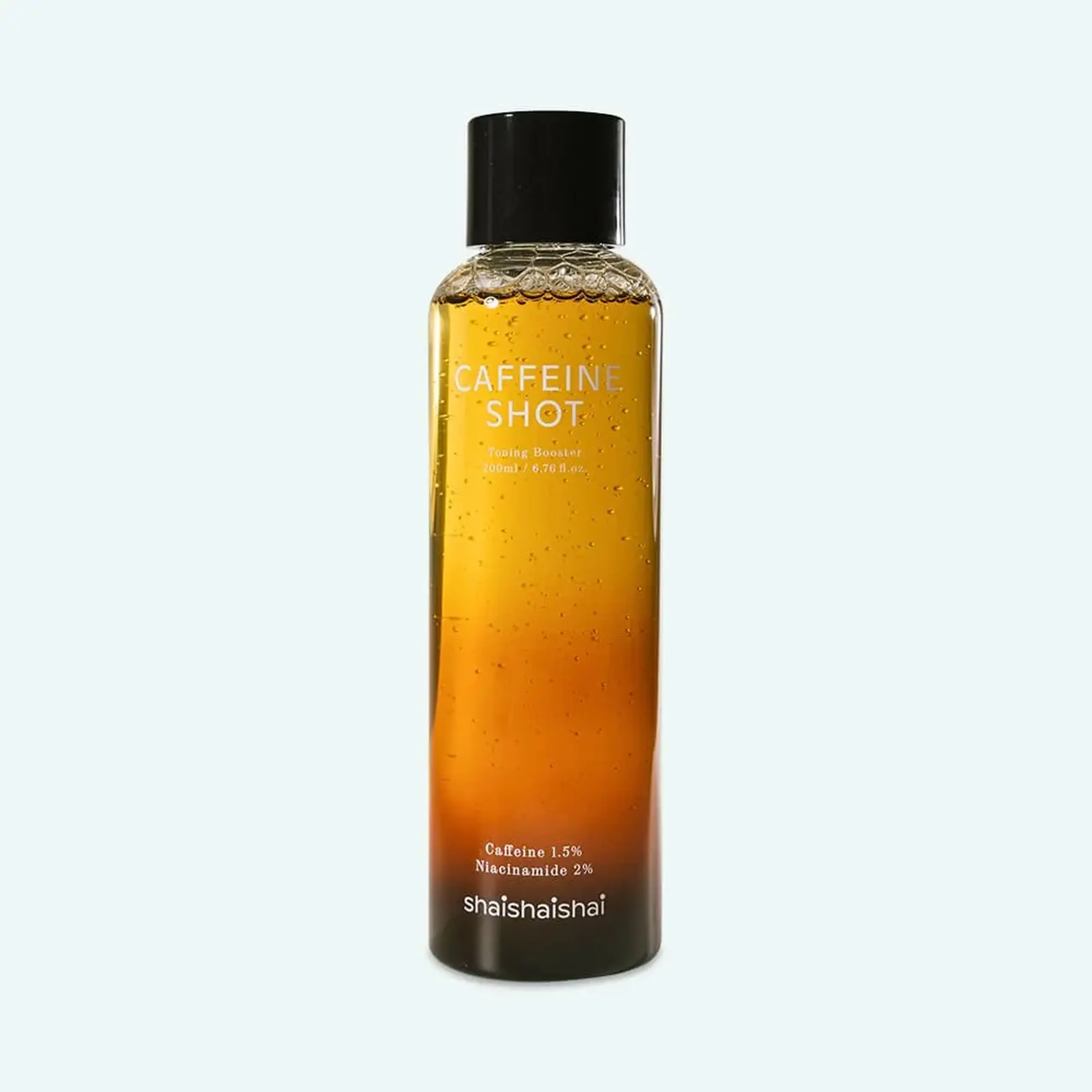 Toner revigorant ShaiShaiShai Caffeine Shot Toning Booster 200ml