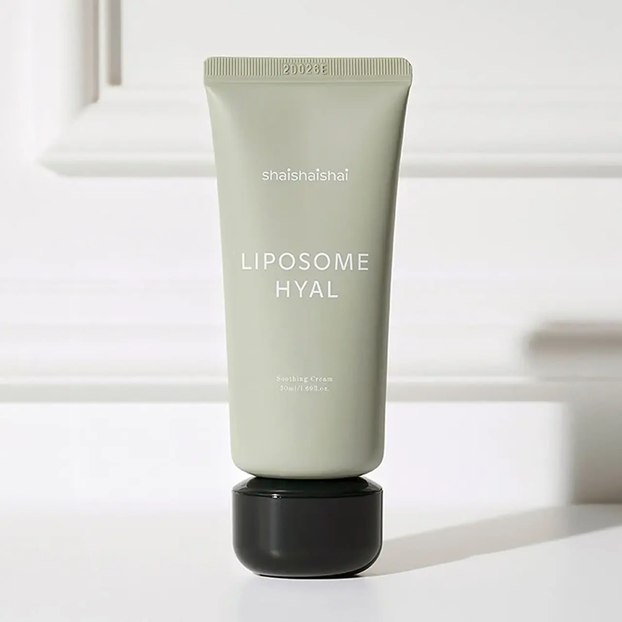 Cremă lipozomală calmantă ShaiShaiShai Liposome Hyal Soothing Cream 50ml
