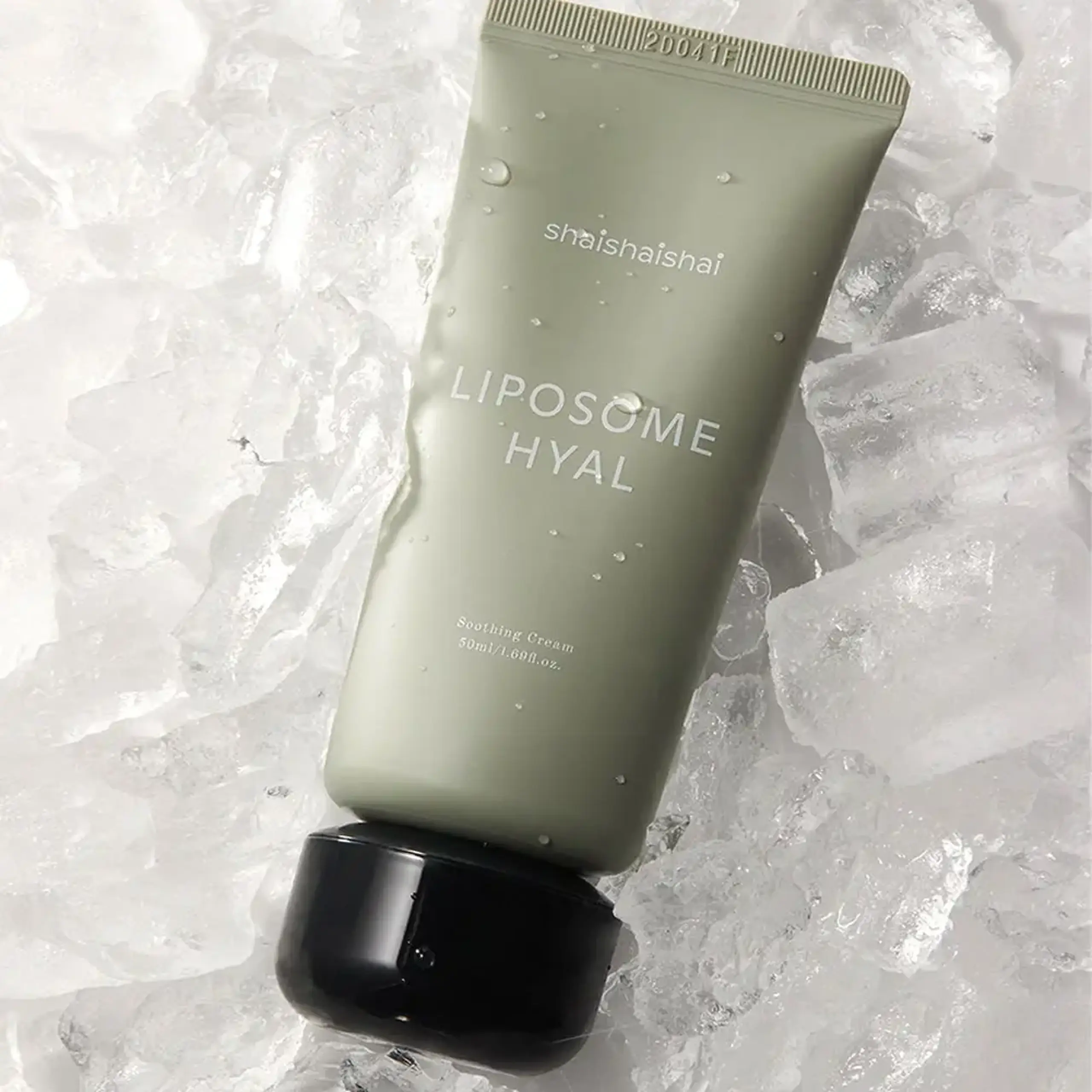 Cremă lipozomală calmantă ShaiShaiShai Liposome Hyal Soothing Cream 50ml