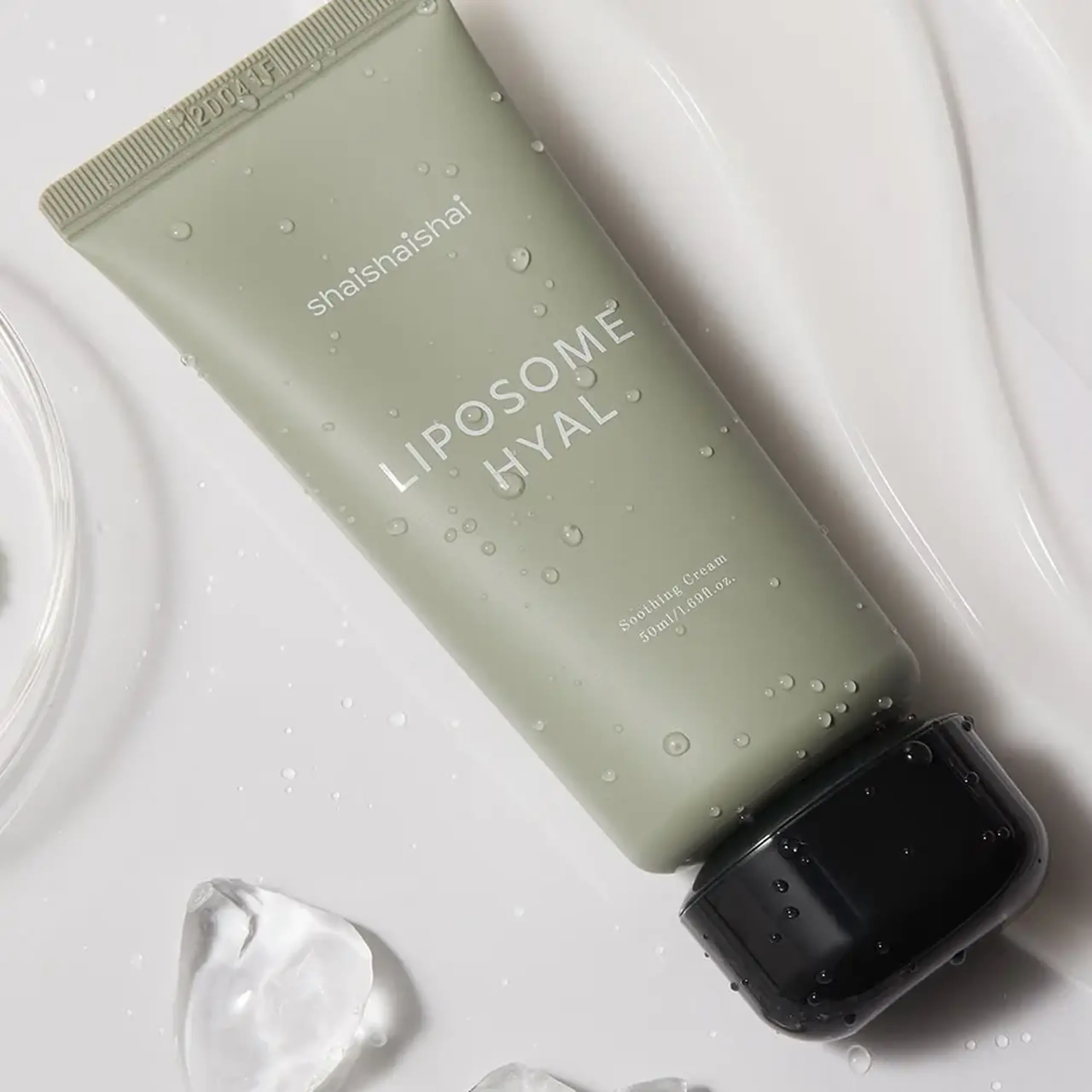 Cremă lipozomală calmantă ShaiShaiShai Liposome Hyal Soothing Cream 50ml