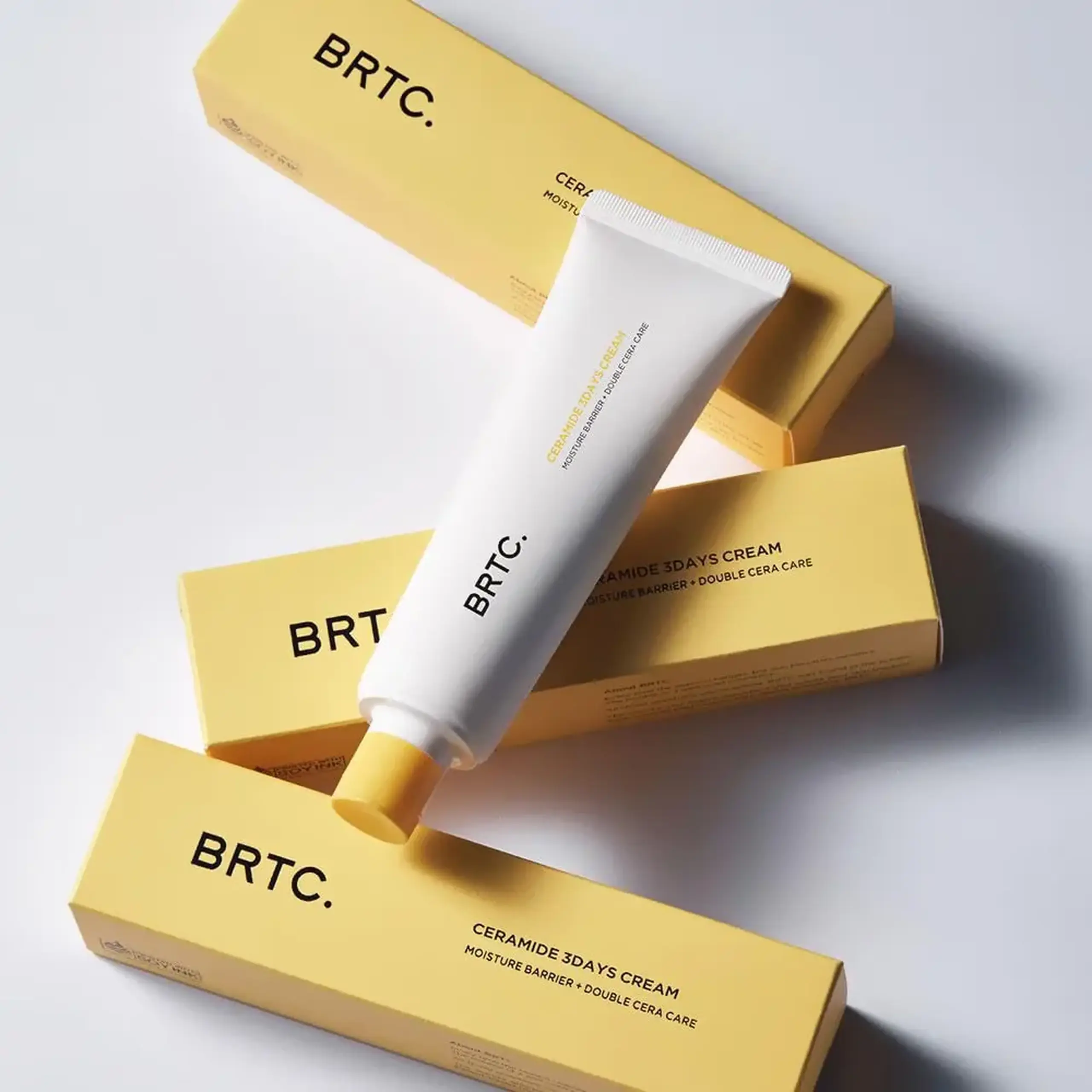 Cremă tratament pentru refacerea barierei hidrolipidice BRTC Ceramide 3 Days Cream 50ml