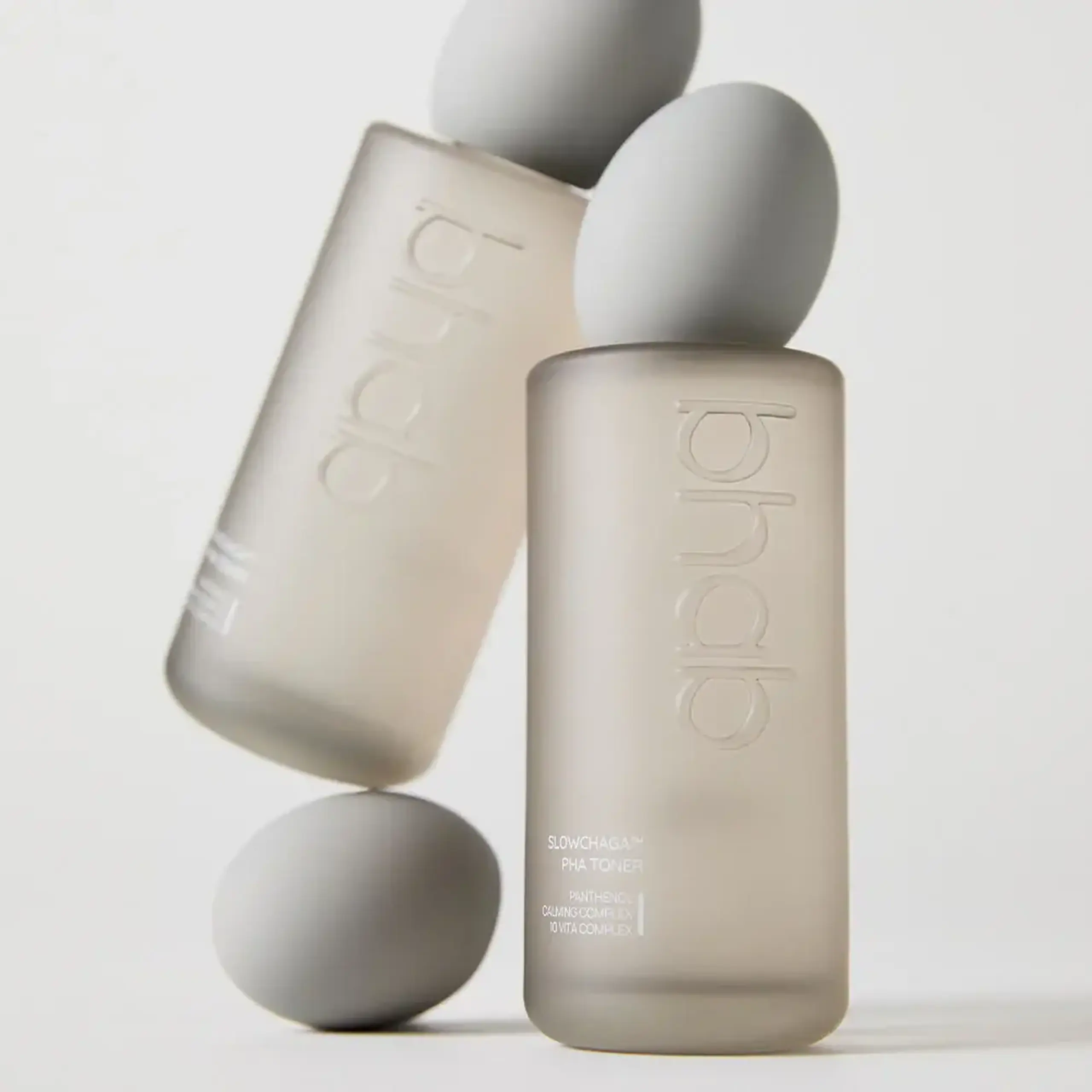 Toner iluminant BHAB Slowchaga PHA Toner 150ml