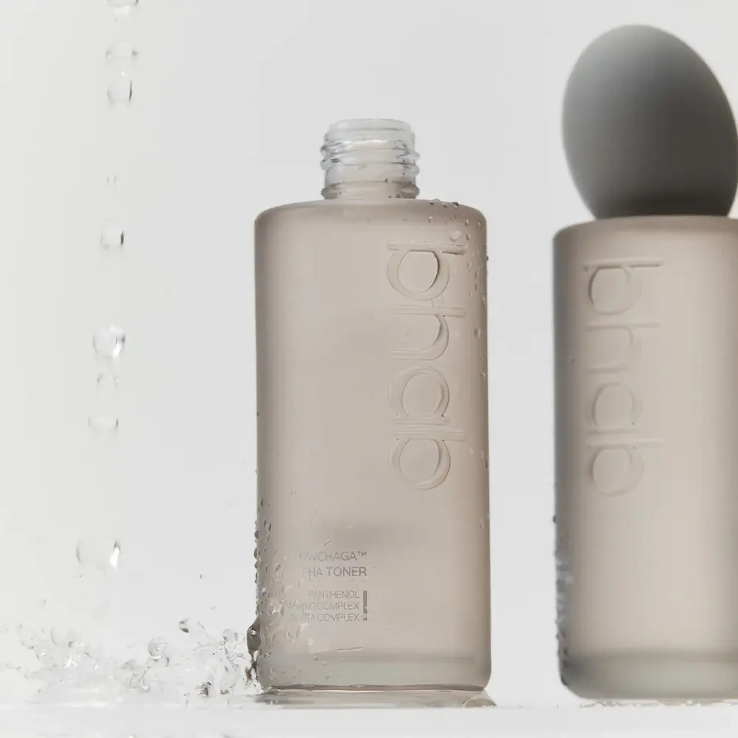 Toner iluminant BHAB Slowchaga PHA Toner 150ml