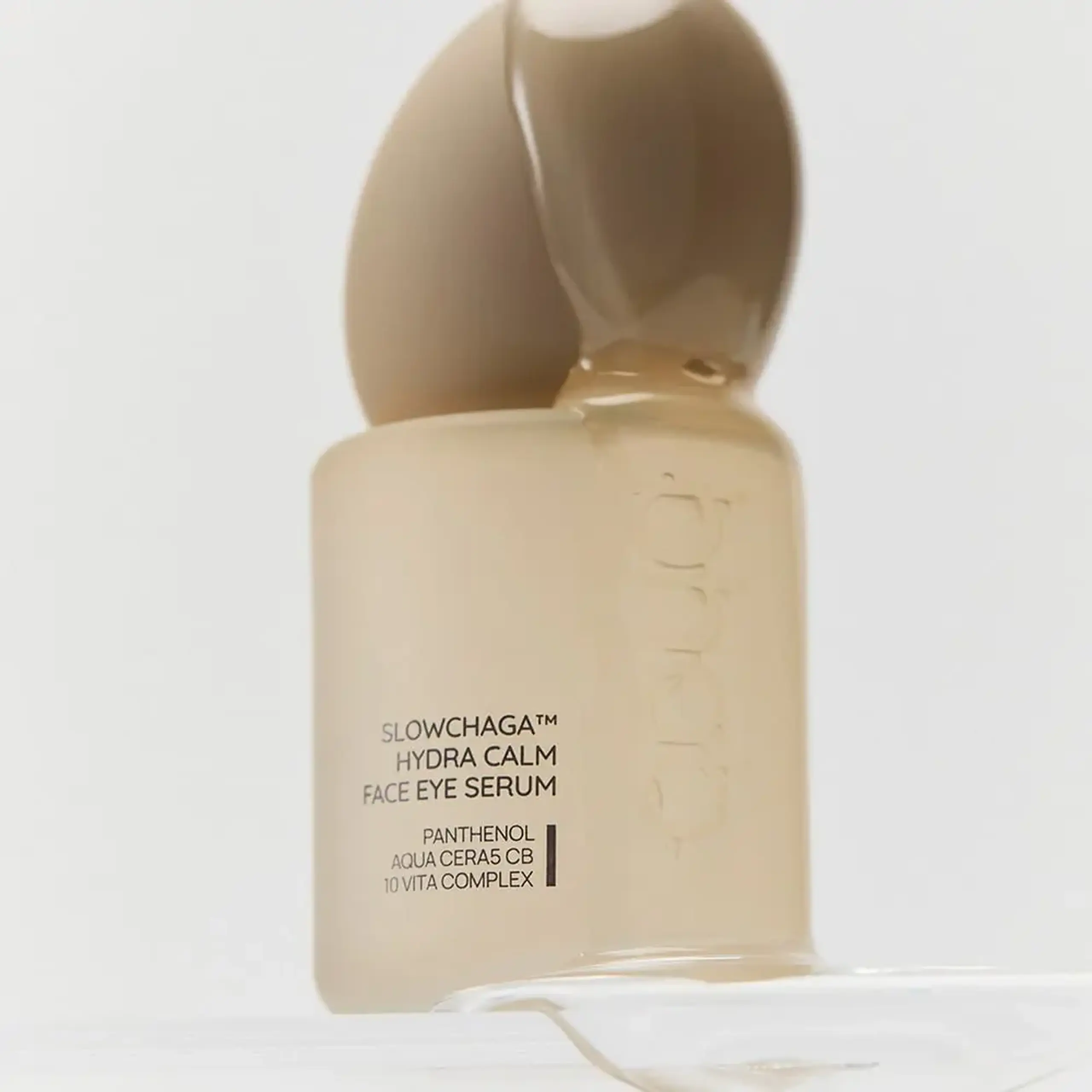 Serum hidratant BHAB Slowchaga Hydra Calm Face Eye Serum 50ml