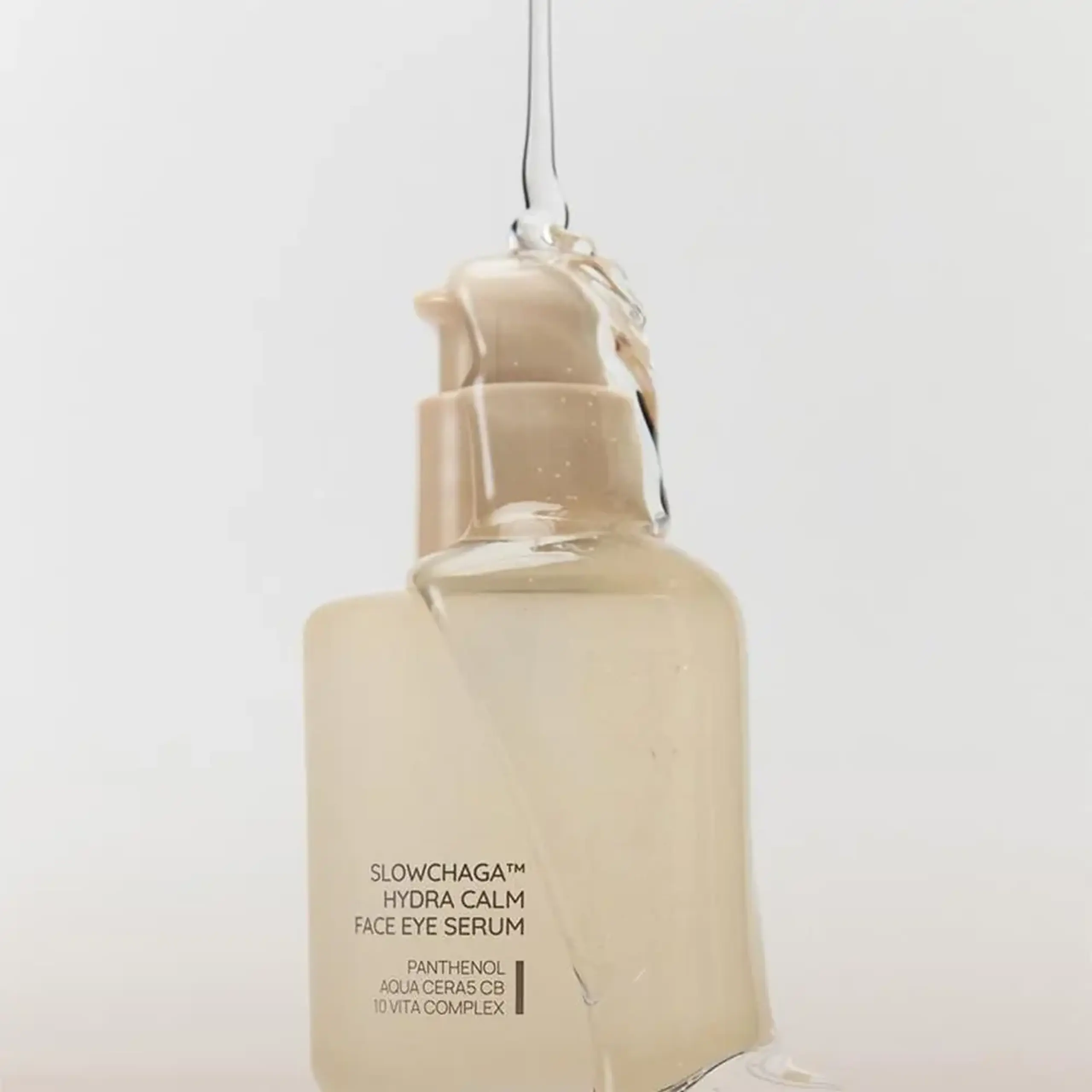 Serum hidratant BHAB Slowchaga Hydra Calm Face Eye Serum 50ml