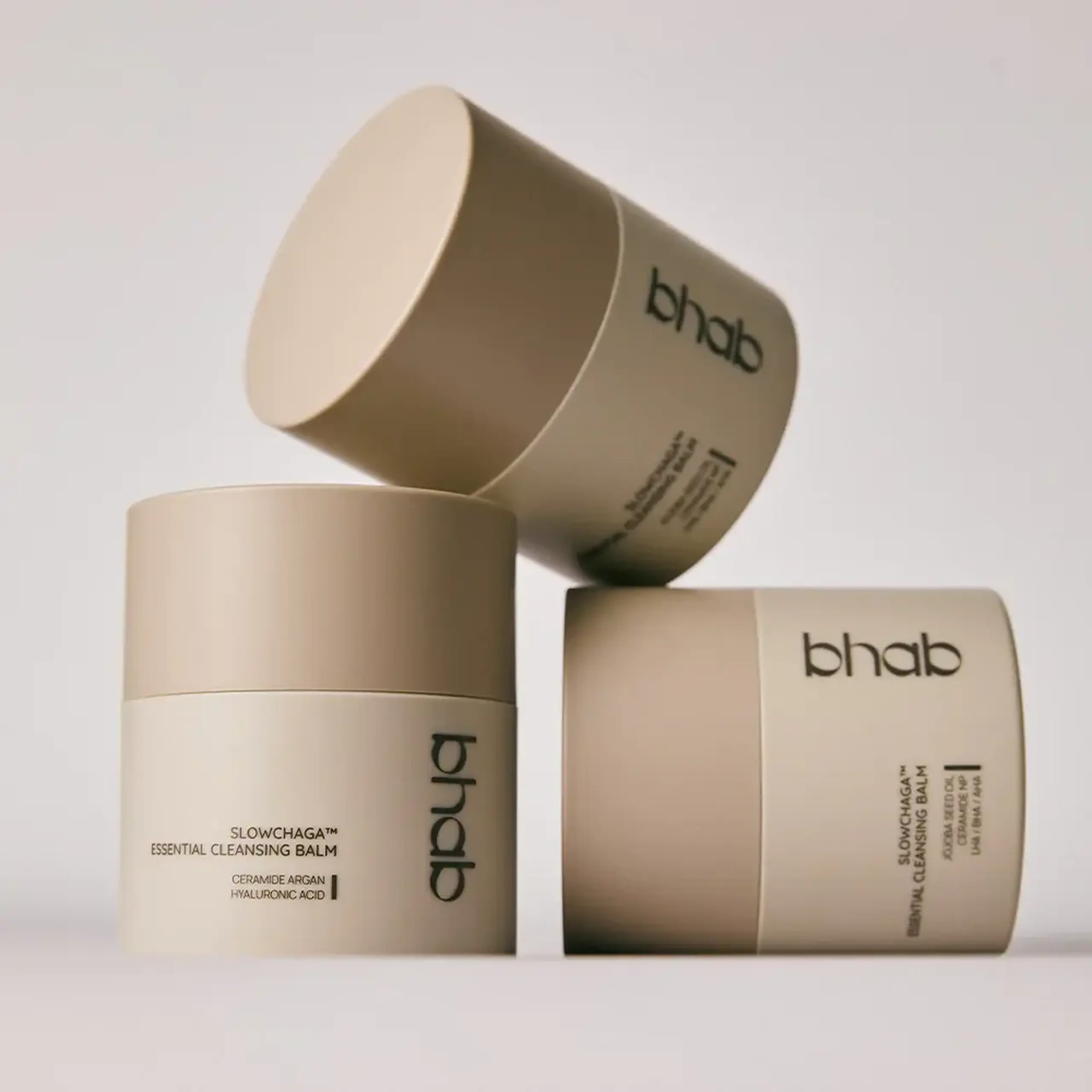 Balsam hidrofil BHAB Slowchaga Essential Cleansing Balm 45ml