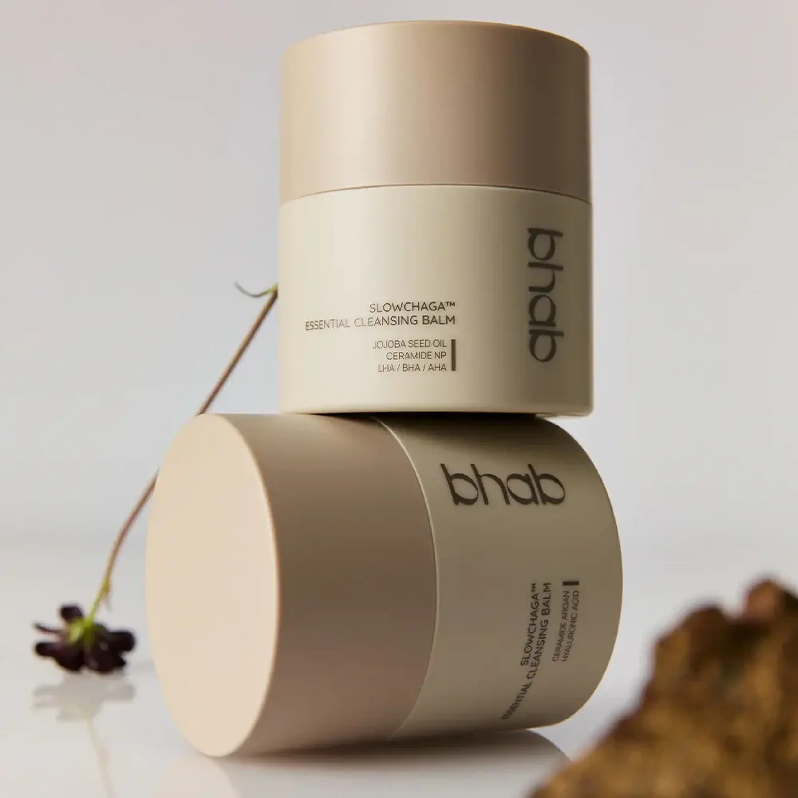 Balsam hidrofil BHAB Slowchaga Essential Cleansing Balm 45ml
