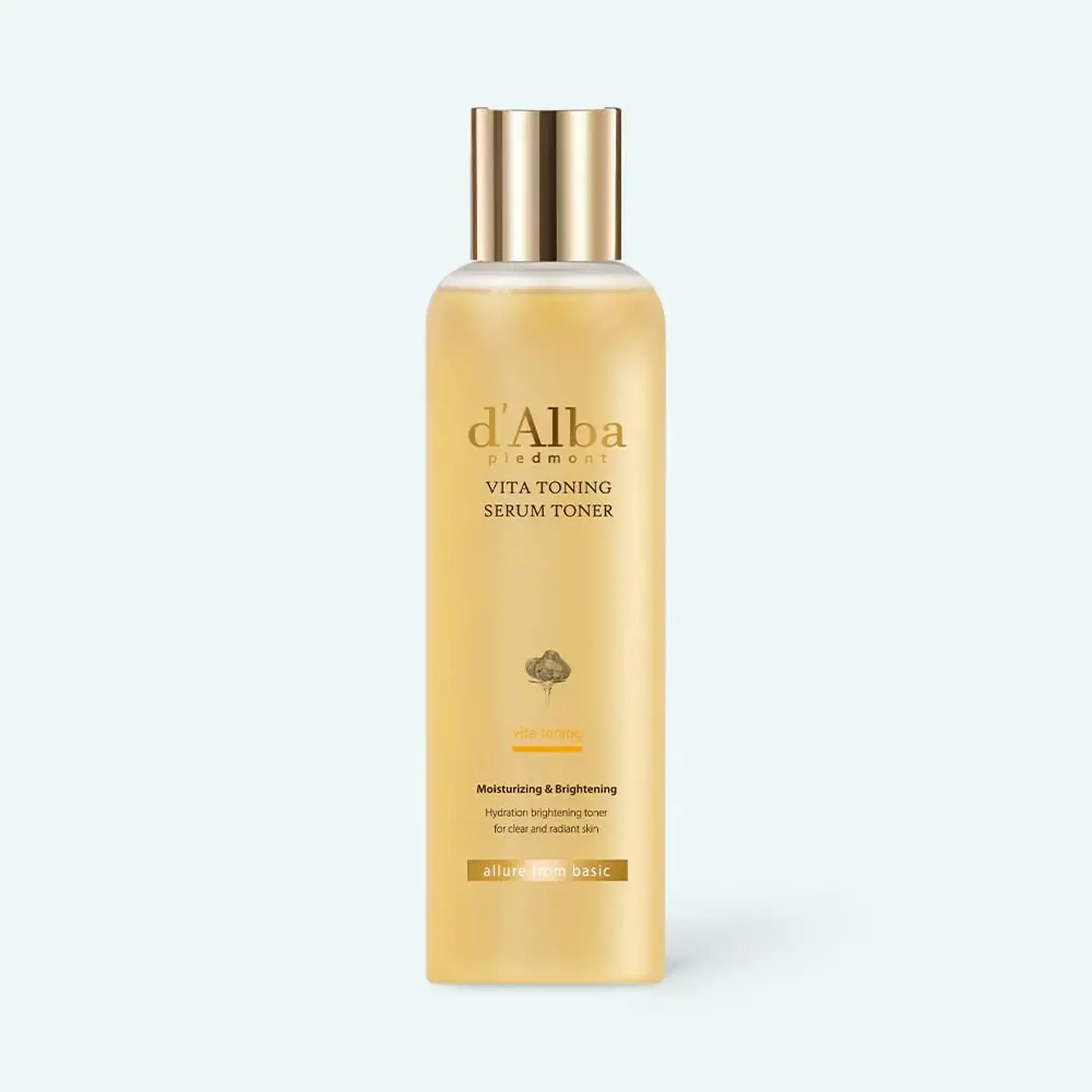Toner bifazic D'Alba Vita Toning Serum Toner 180 ml