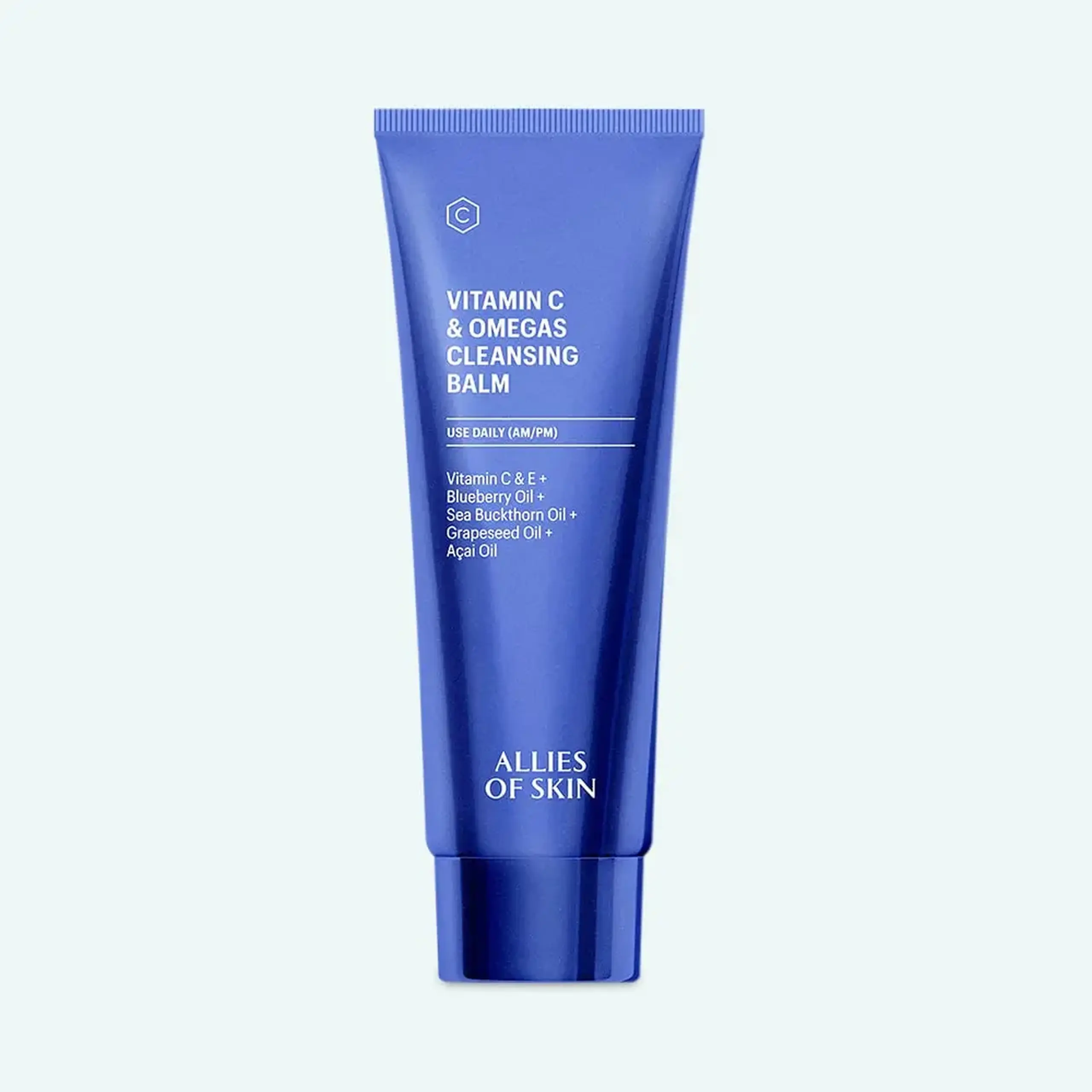 Balsam de curățare Allies Of Skin Vitamin C & Omegas Cleansing Balm 100ml