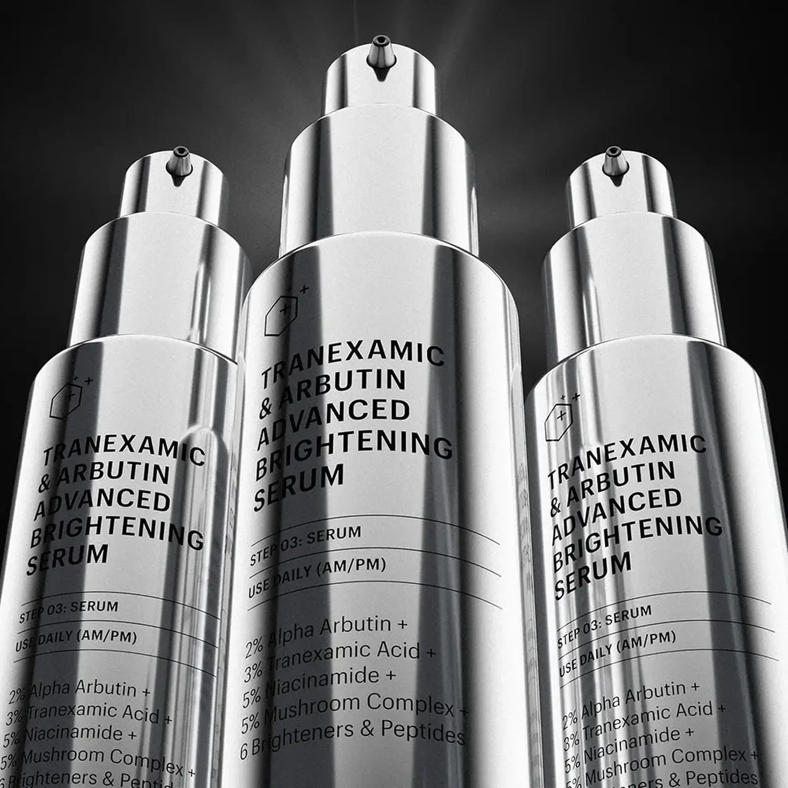 Ser iluminator delicat Allies of Skin Tranexamic &amp; Arbutin Advanced Brightening Serum 30ml