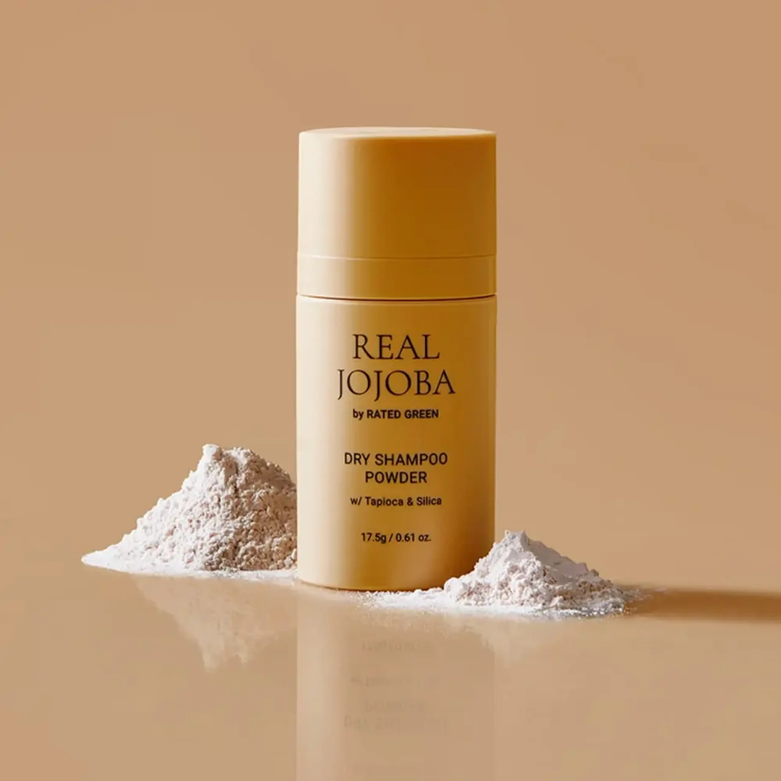 Șampon uscat RATED GREEN REAL JOJOBA Dry Shampoo 17.5g