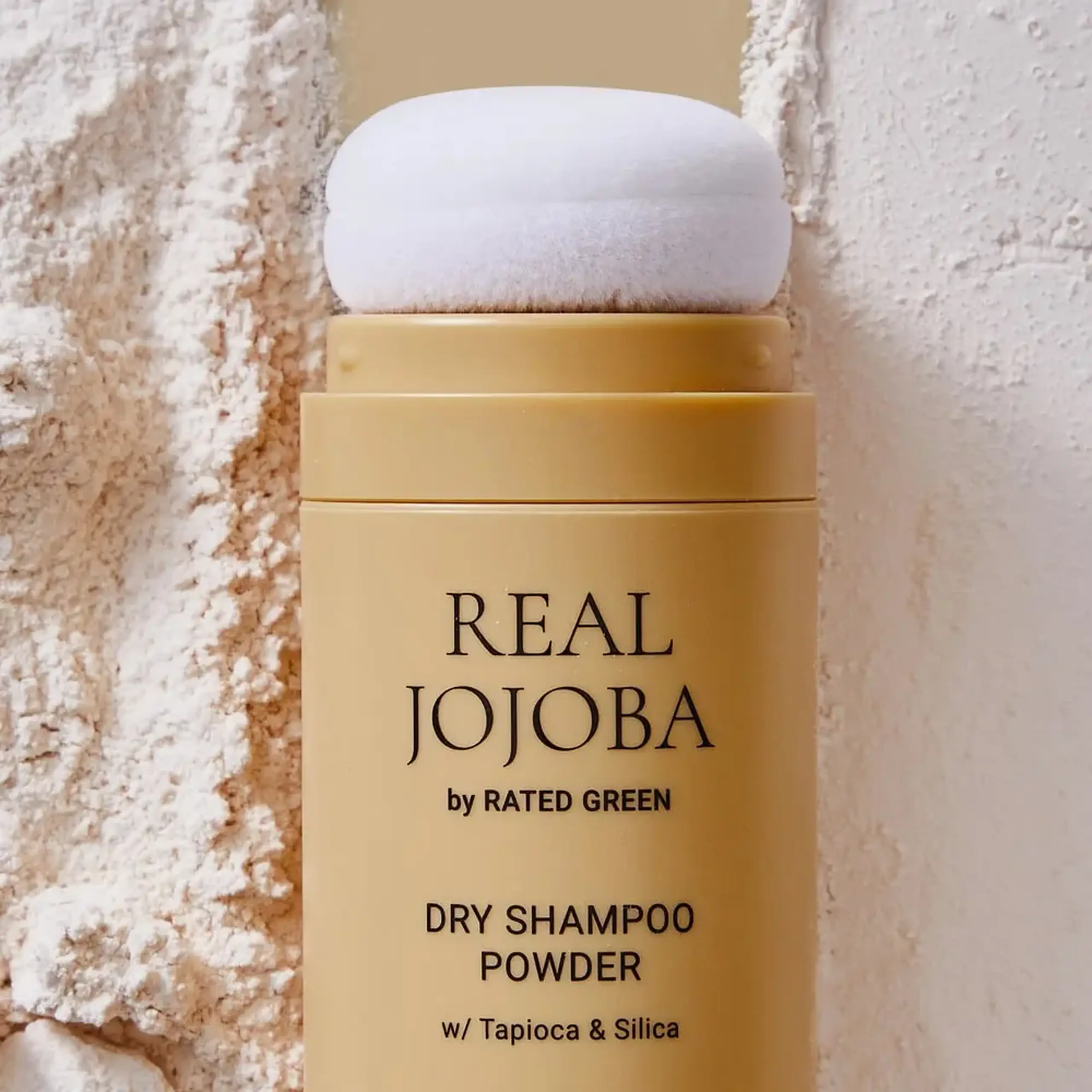 Șampon uscat RATED GREEN REAL JOJOBA Dry Shampoo 17.5g