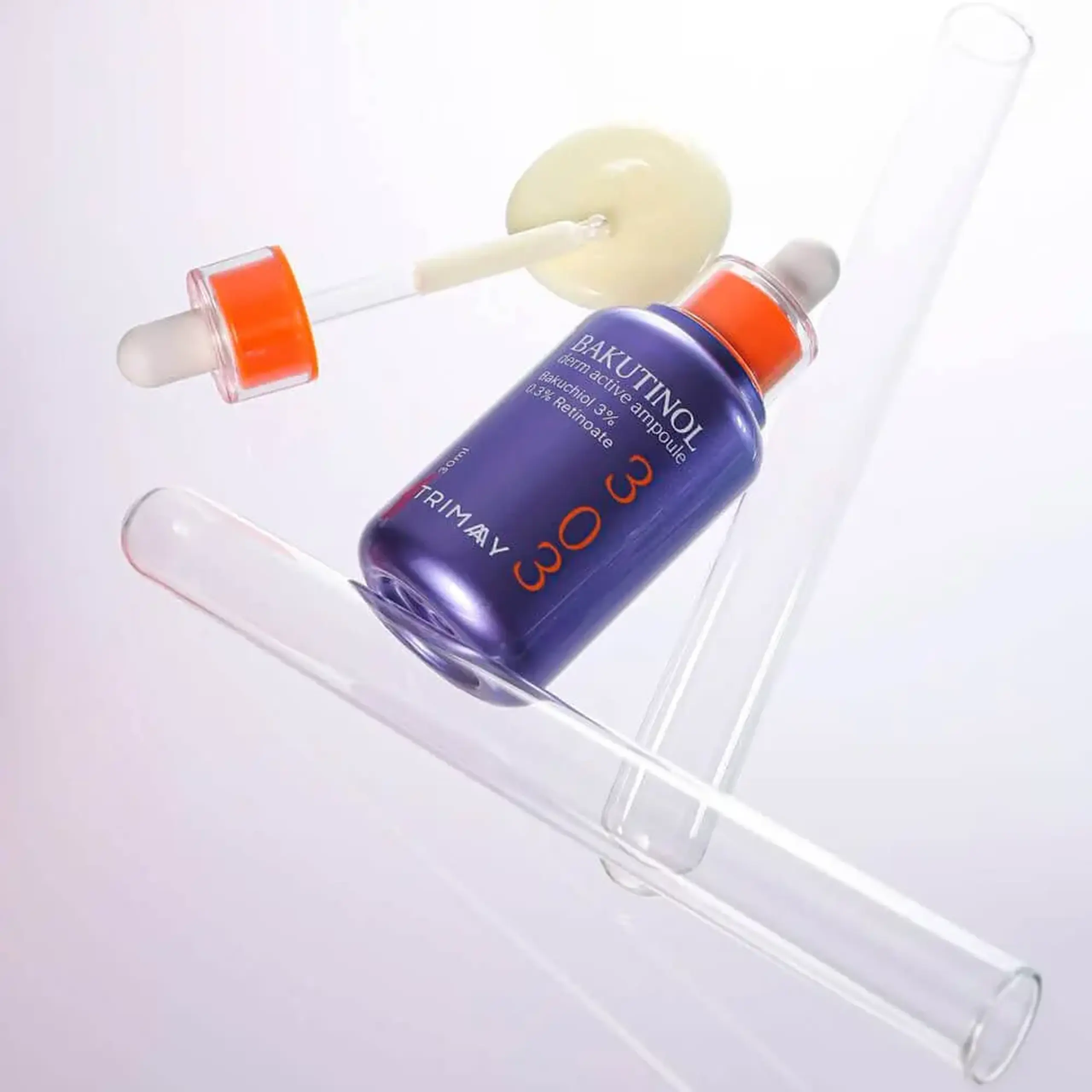Ser anti-age Trimay Bakutinol Derm Active Ampoule 30ml