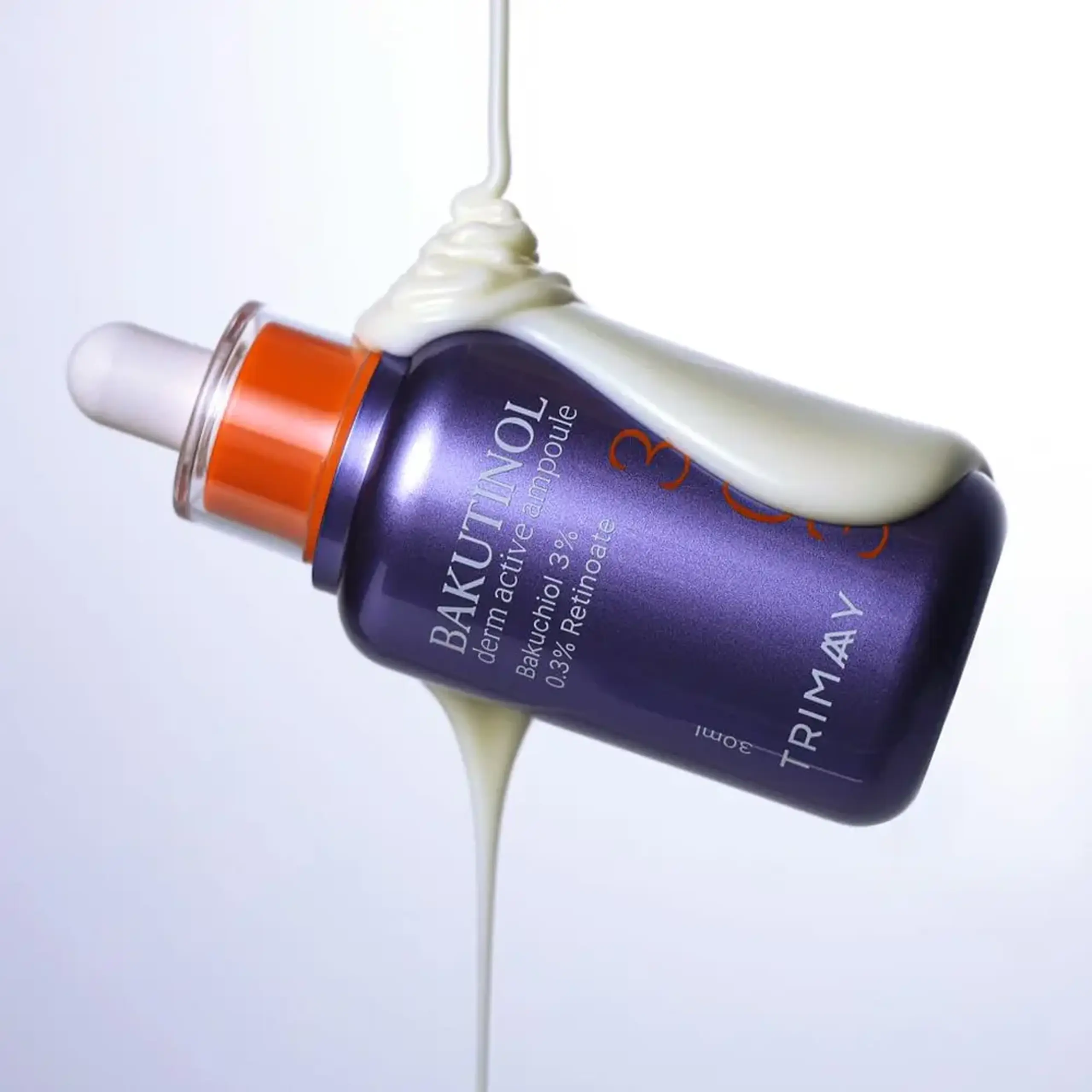 Ser anti-age Trimay Bakutinol Derm Active Ampoule 30ml