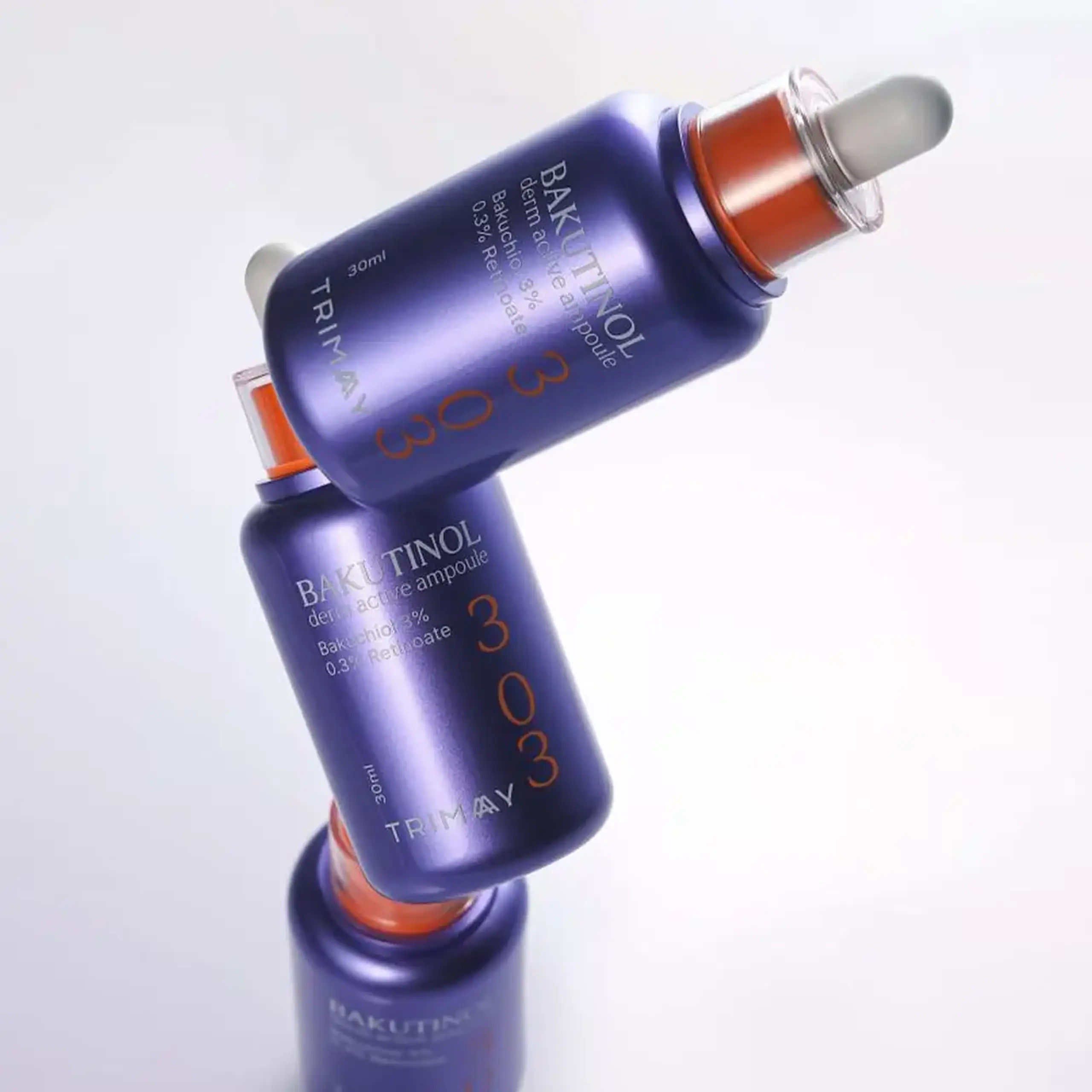 Ser anti-age Trimay Bakutinol Derm Active Ampoule 30ml