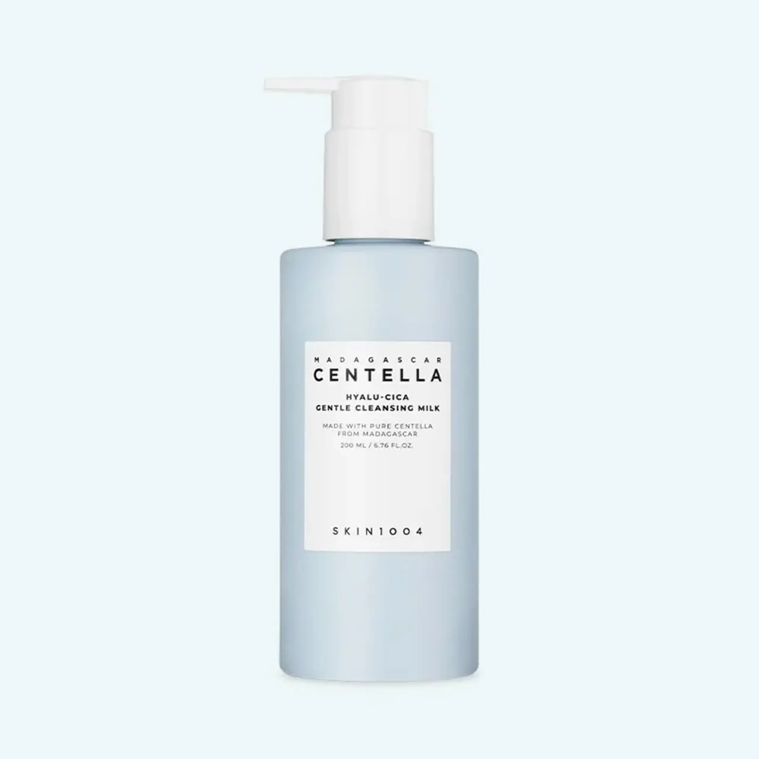 Lăptișor demachiant Skin1004 Hyalu-Cica Gentle Cleansing Milk 200ml