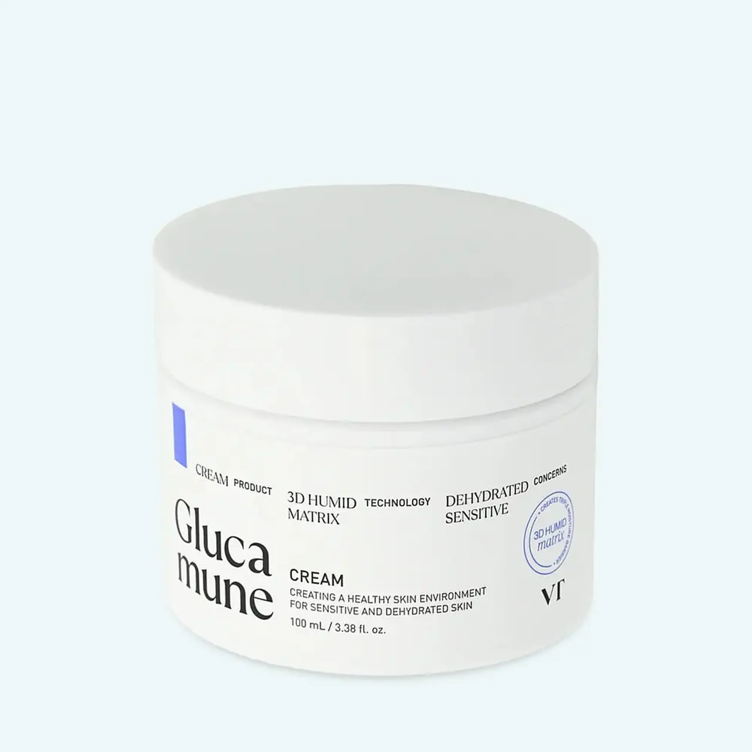 Cremă regenerantă VT Cosmetics Glucamune Cream 100ml