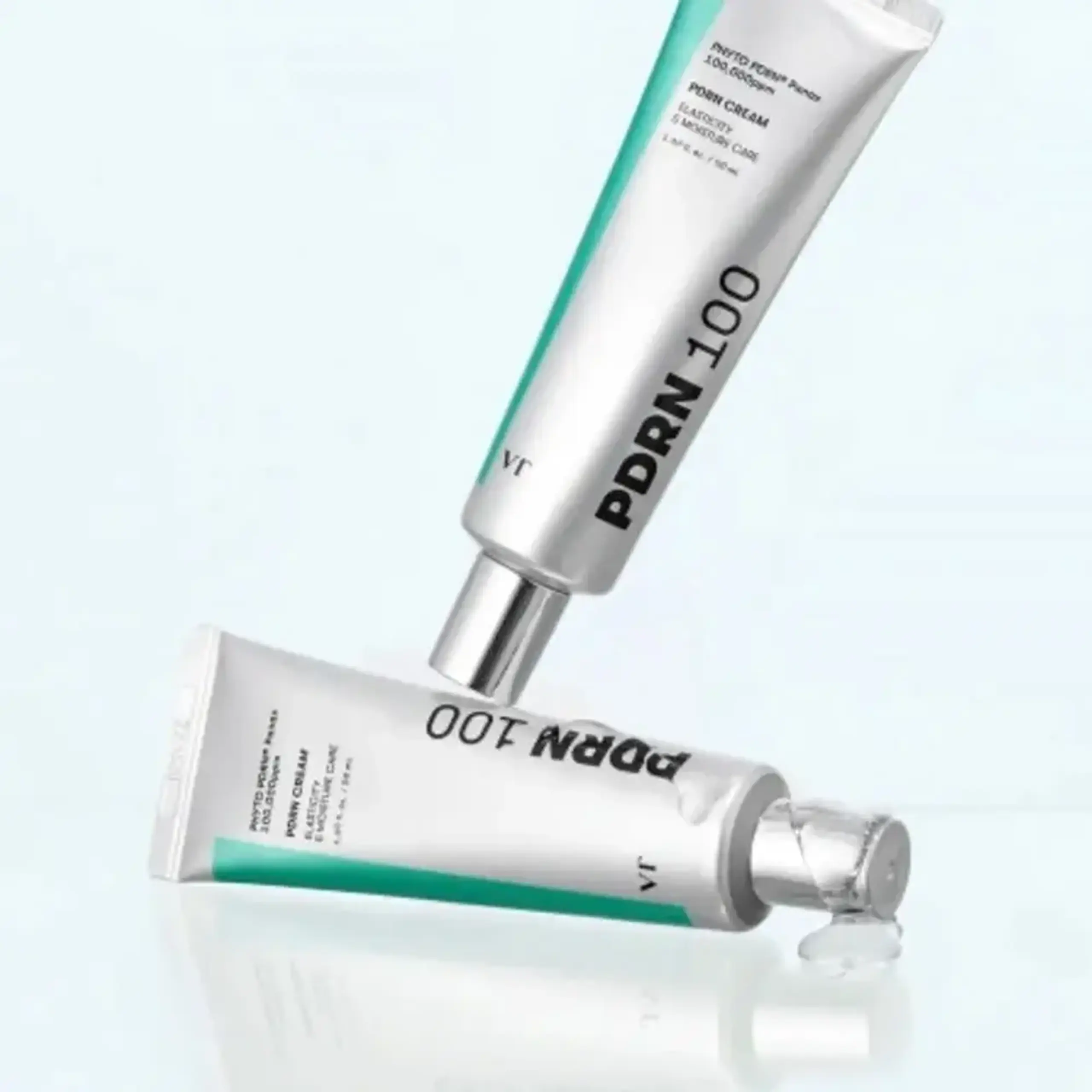 Cremă hidratantă în capsule cu PDNR VT Cosmetics PDRN Cream 100 50ml