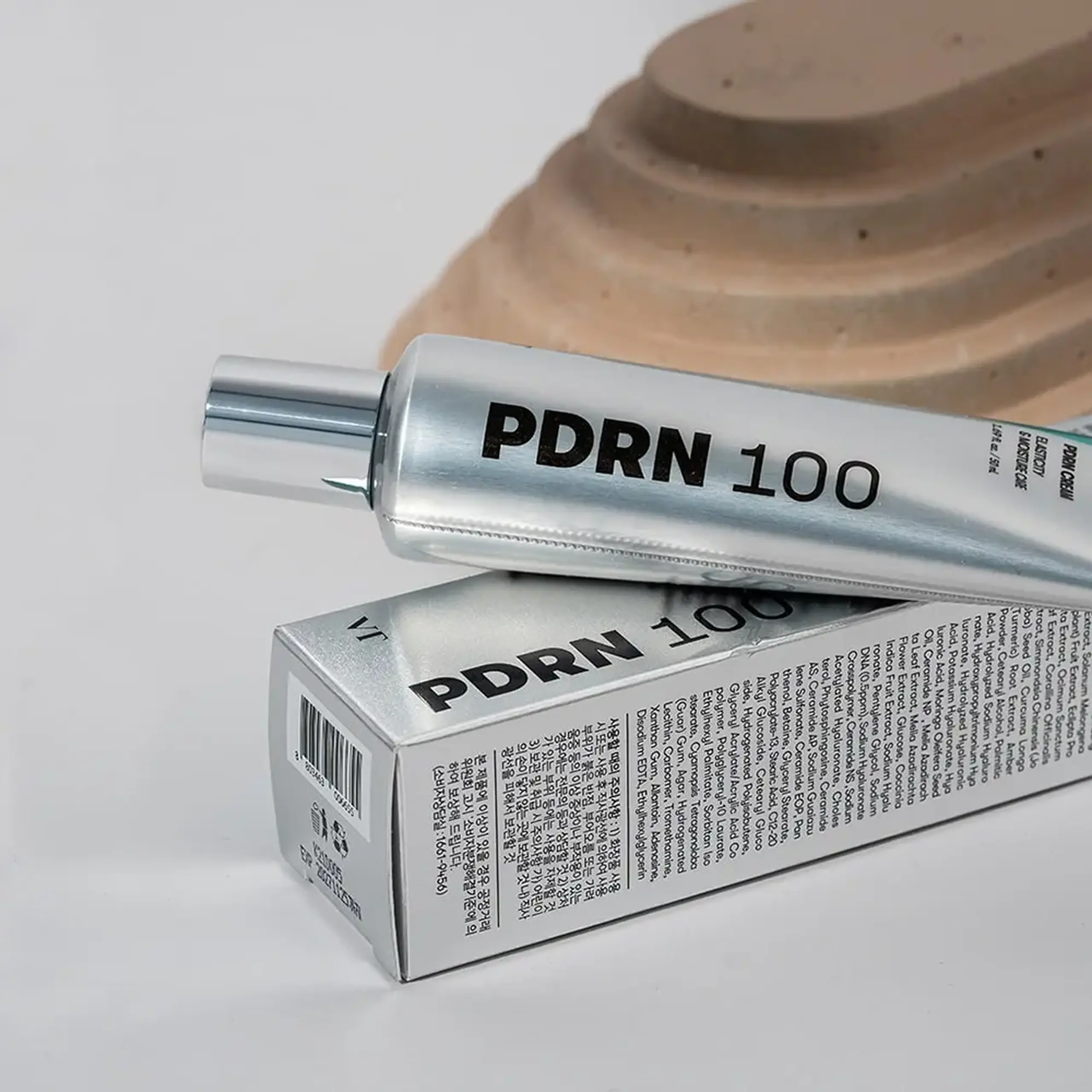 Cremă hidratantă în capsule cu PDNR VT Cosmetics PDRN Cream 100 50ml