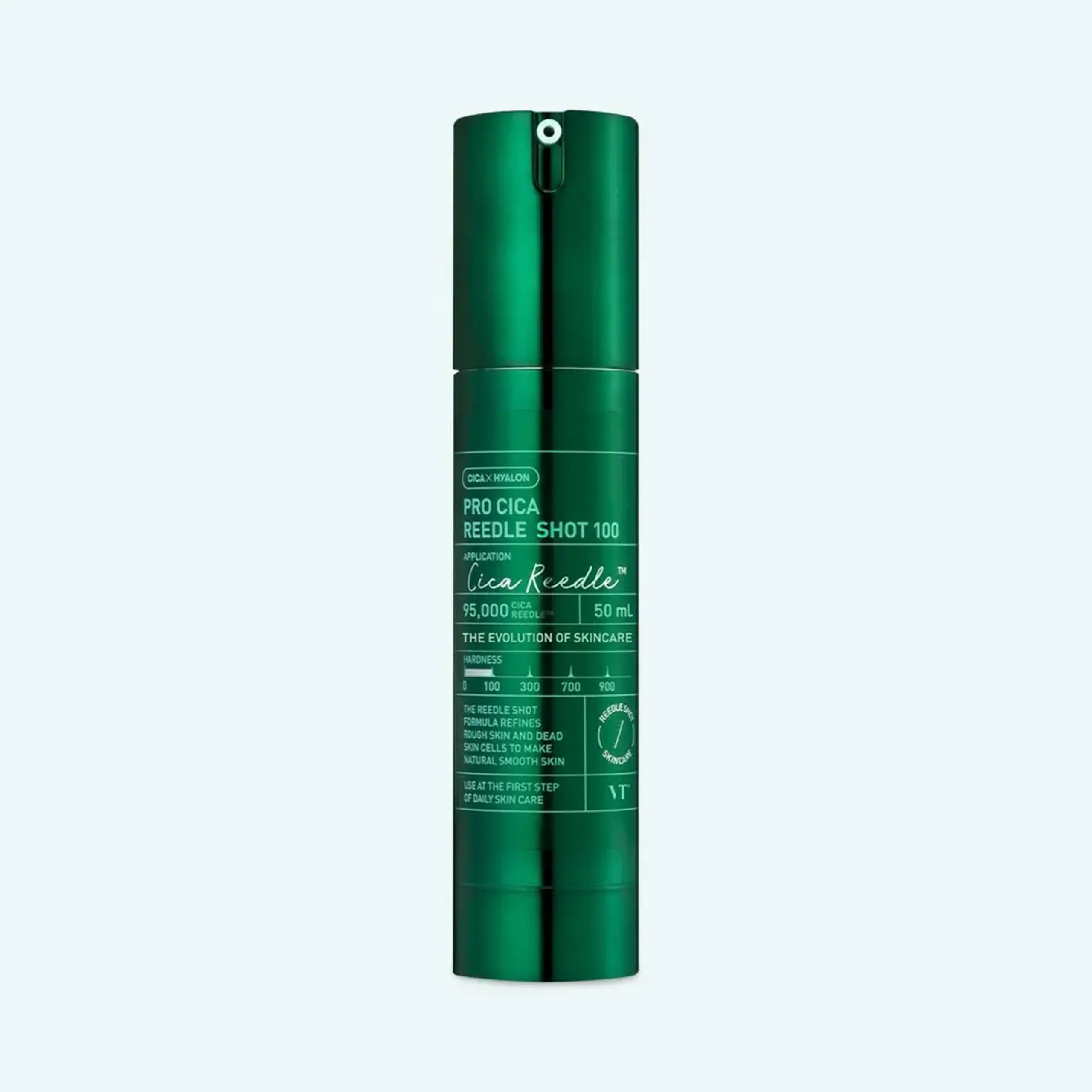 Ser booster cu microace pentru piele sensibilă VT Cosmetics Pro Cica Reedle Shot 100 50ml